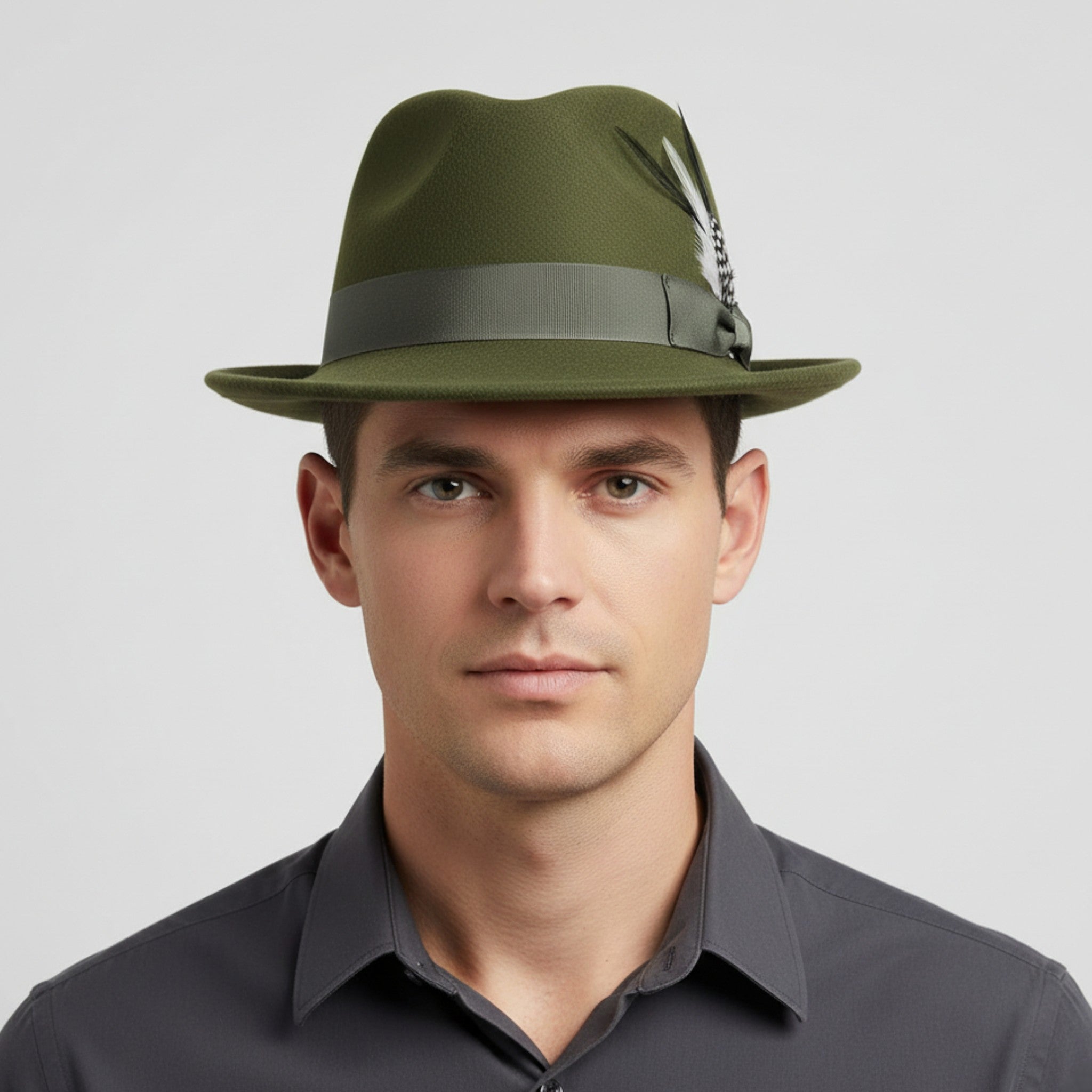 Carlito | Eleganter Hut Für Oktoberfest