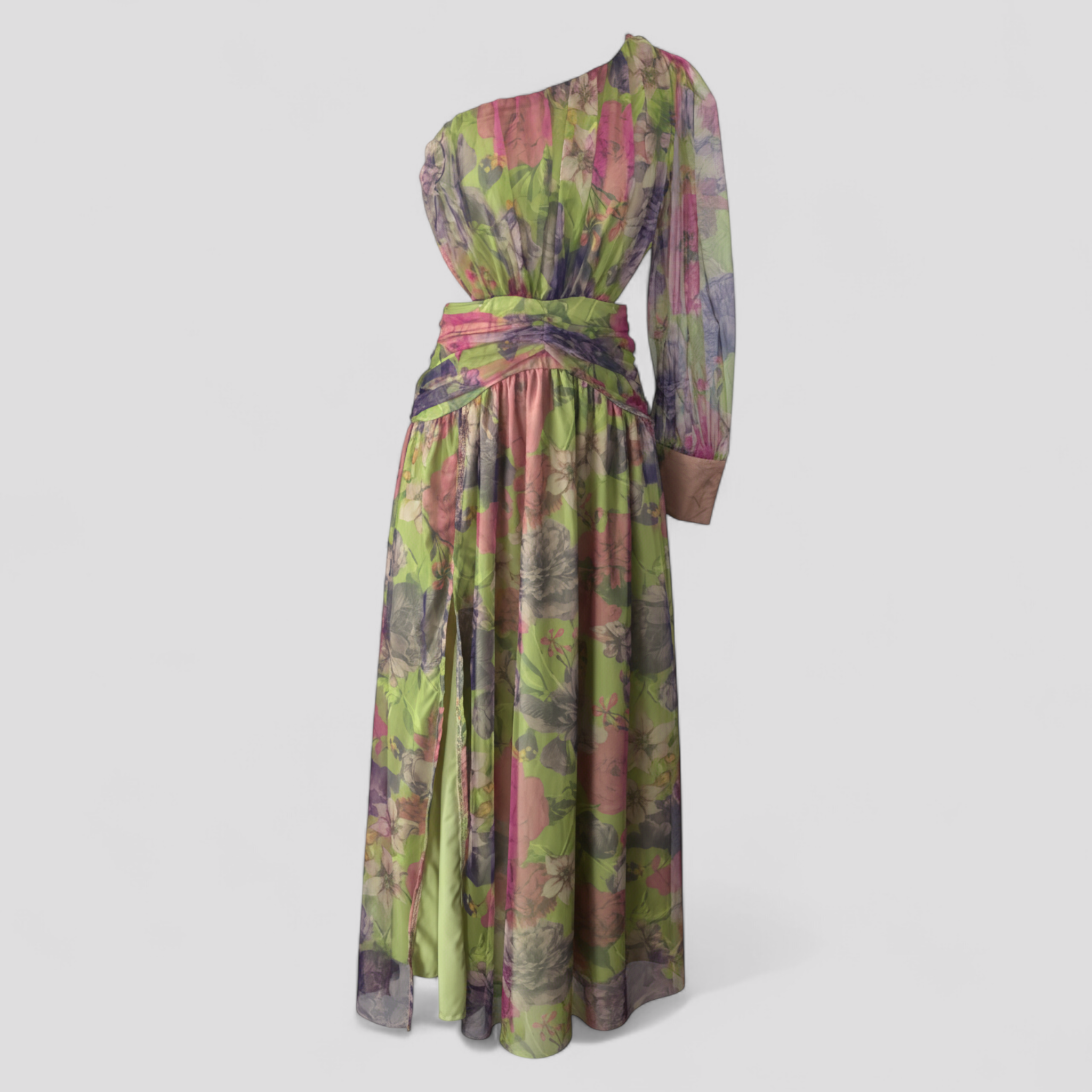 Langarmkleid - Stilvolle Eleganz für jeden Anlass