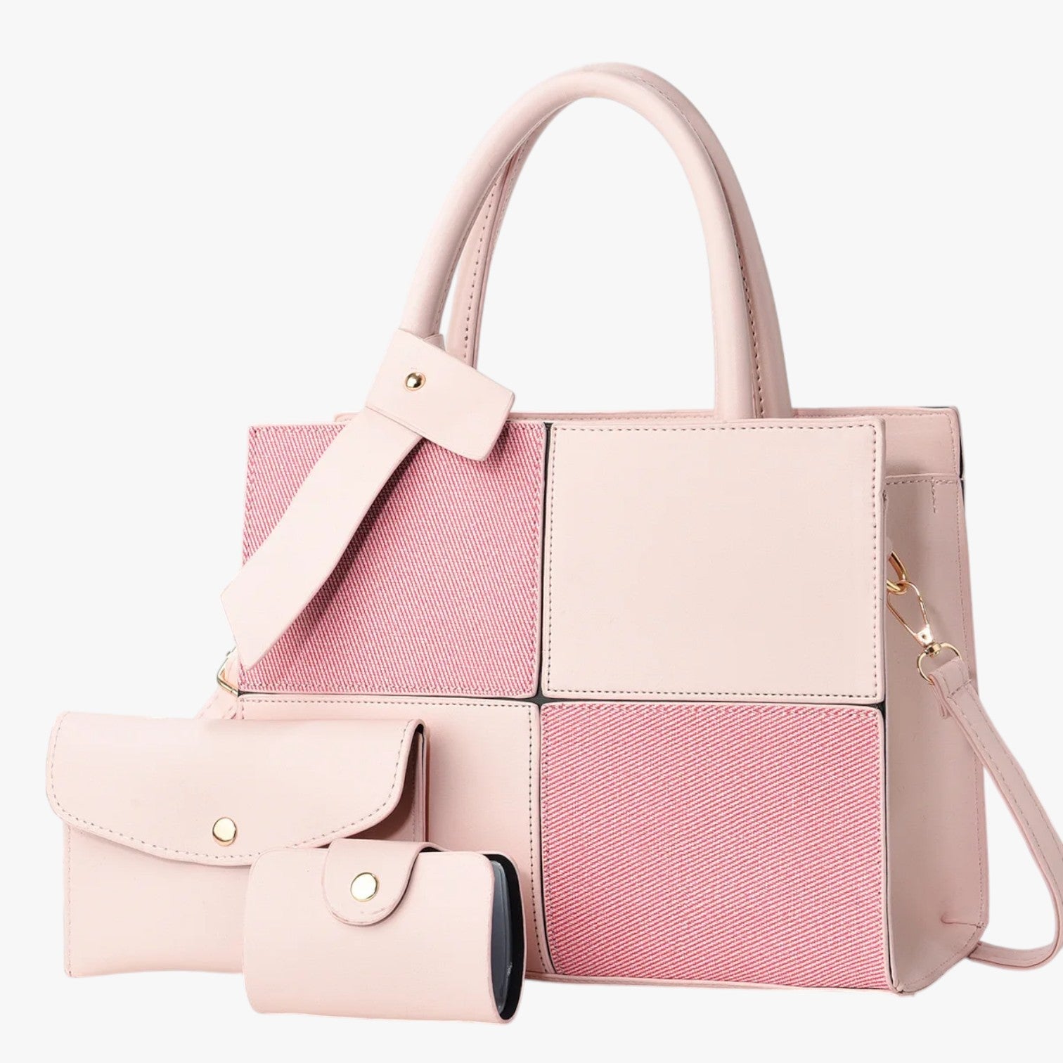 Alma | Große retro stilvolle und wasserdichte Tote-Tasche