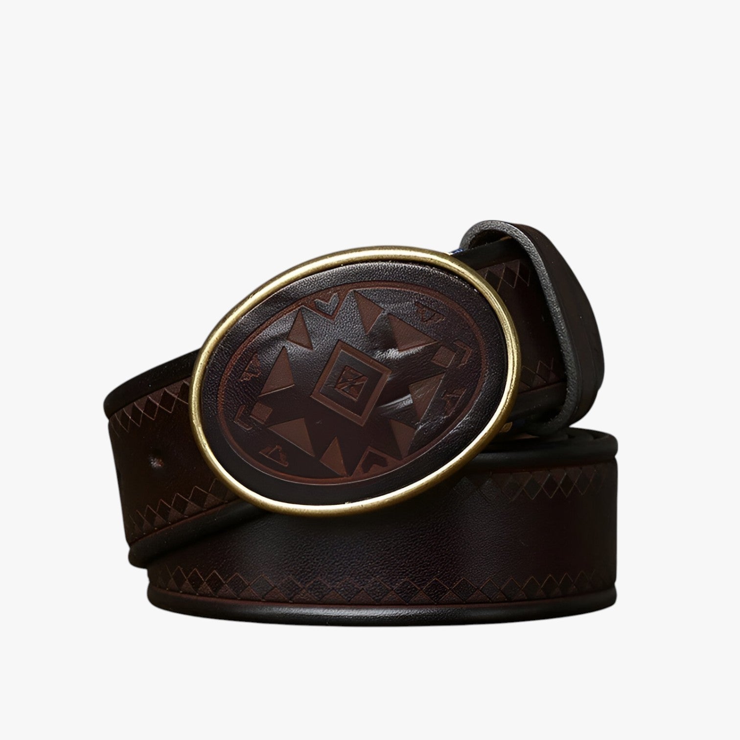 Ace | Eleganter Leder-Gürtel für Jeans