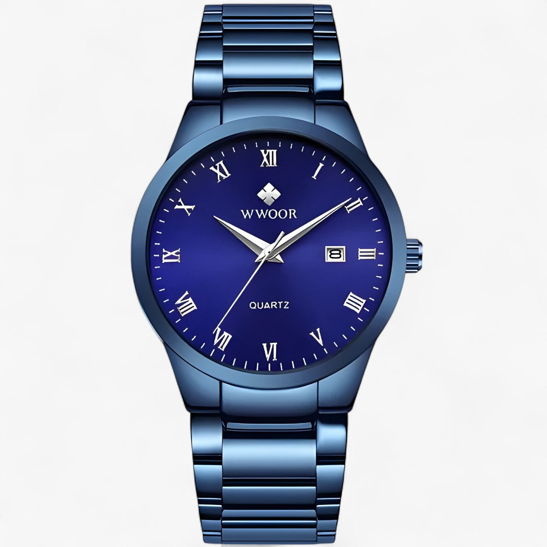 Victor | Elegante Quarzuhr