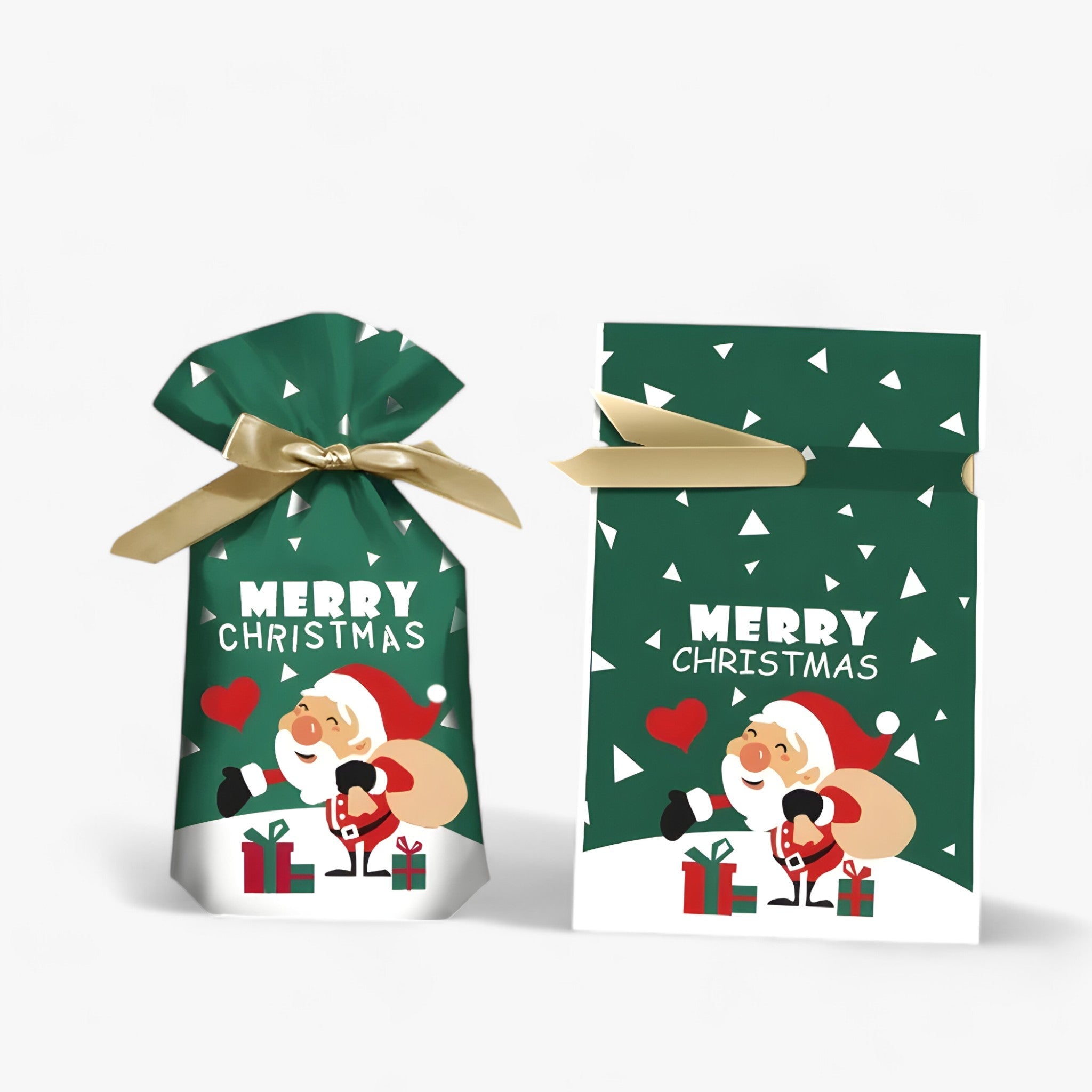 Vader Weihnachtsmann | Weihnachts Süßigkeitenbeutel - Ideale Lösung zum Verpacken von Geschenken - 1 - Vader Weihnachtsmann | Weihnachts Süßigkeitenbeutel - Ideale Lösung zum Verpacken von Geschenken - €25 - Concept Düsseldorf