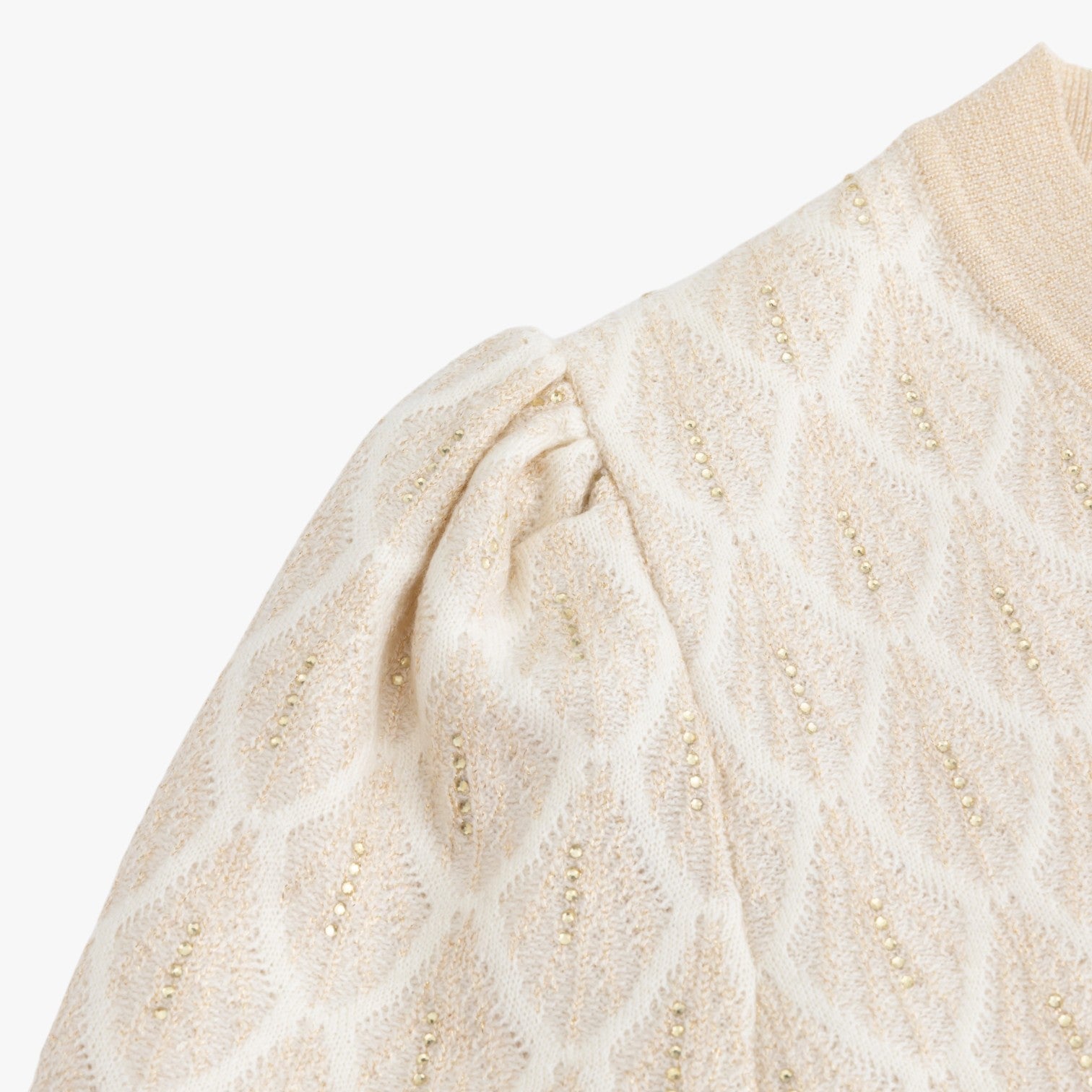 Alora | Damen-Pailletten-Cardigan: atmungsaktive Eleganz und lässiger Stil
