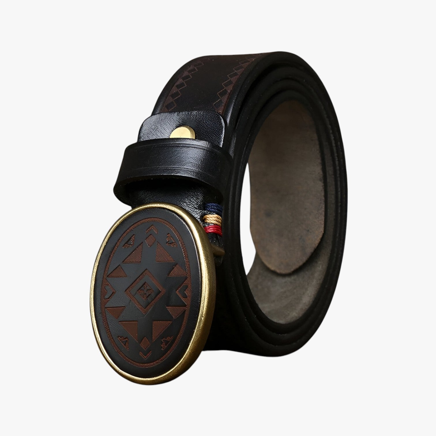 Ace | Eleganter Leder-Gürtel für Jeans