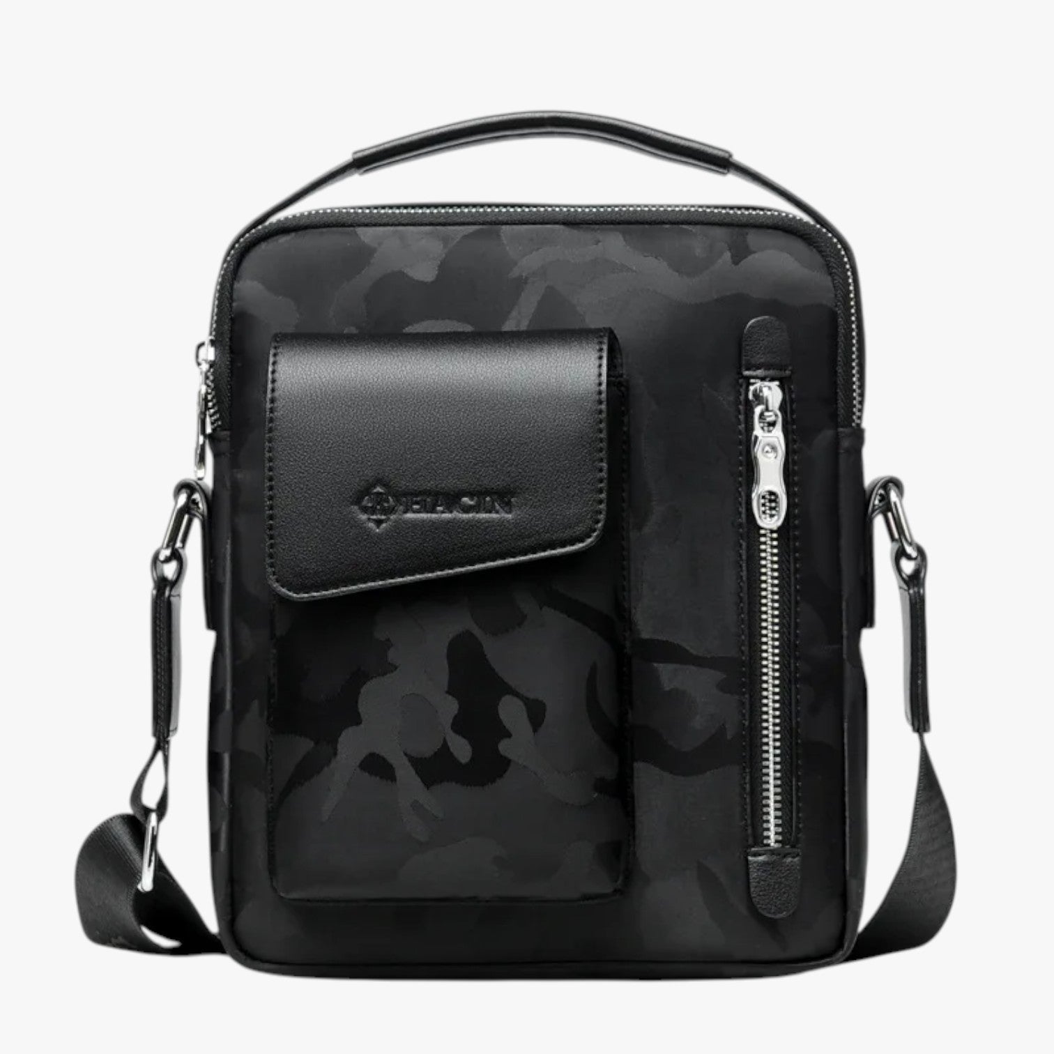 Tyron | Herren-Umhängetasche – mit lässigem Stil und viel Platz