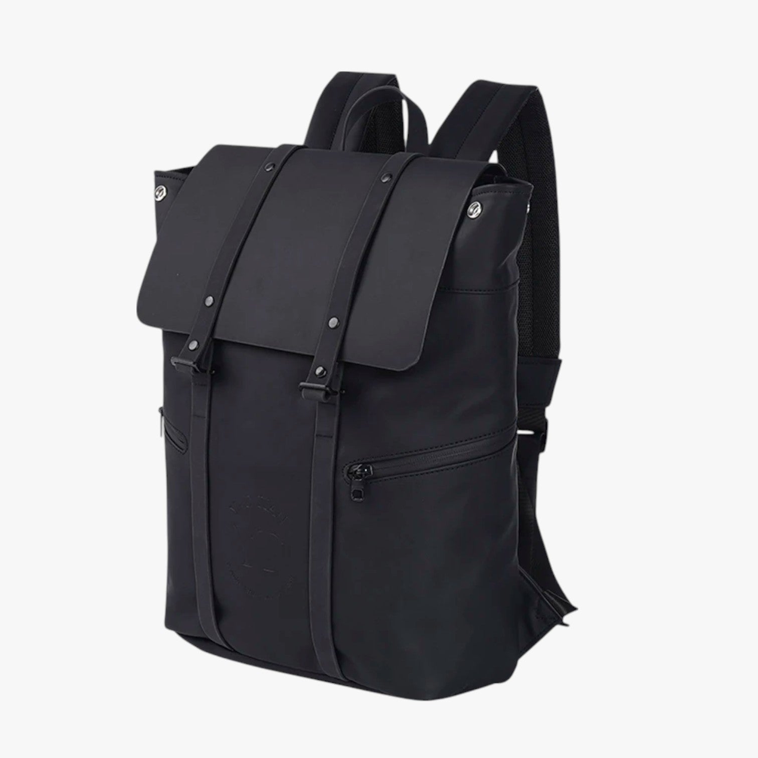 Cedric | Unisex Vintage Rucksack – Geräumig, Wasserabweisend, Perfekt für Laptops und Reisen