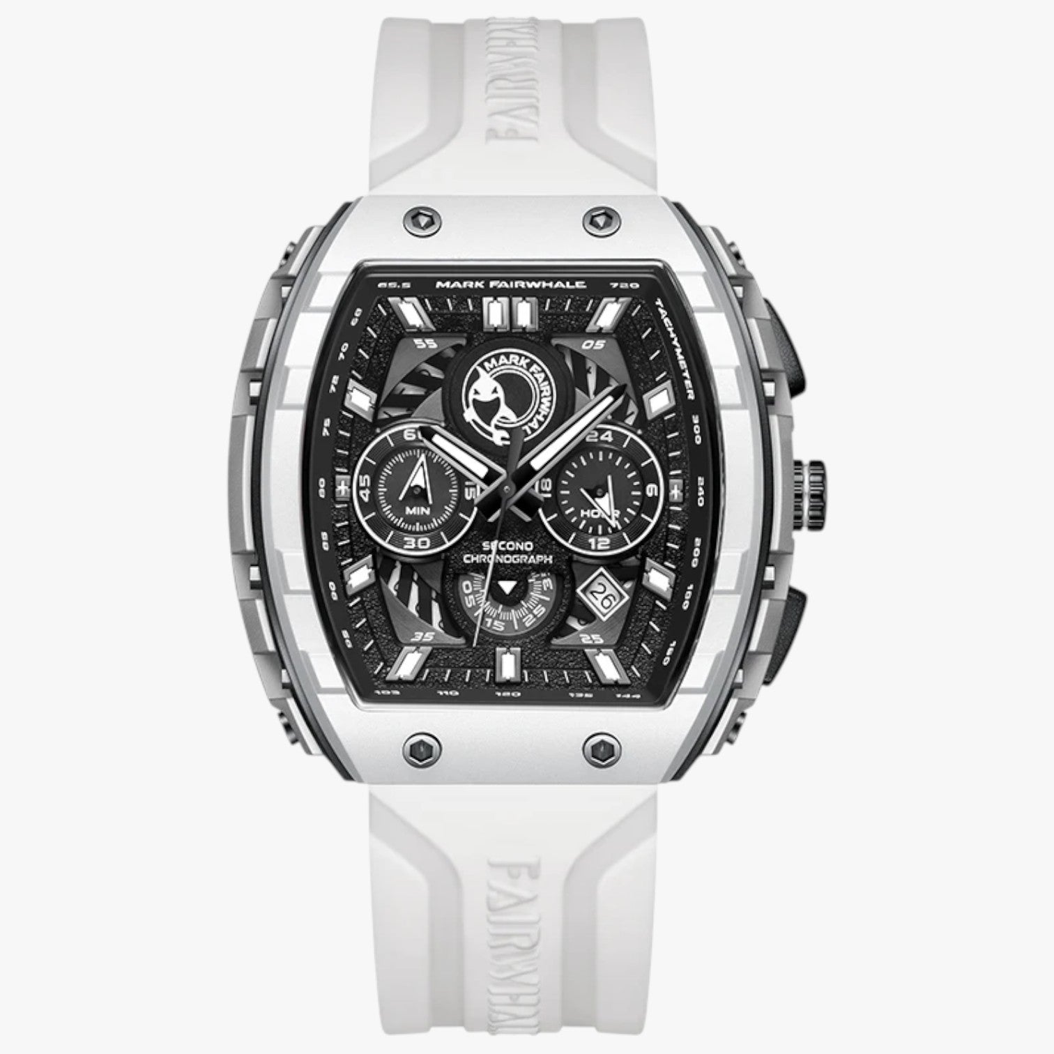 Frederick | Zeitloser Stil - Eleganter und minimalistischer Uhr für einen raffinierten Look