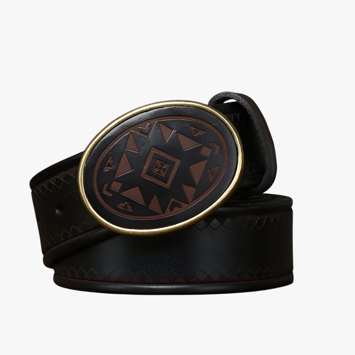 Ace | Eleganter Leder-Gürtel für Jeans