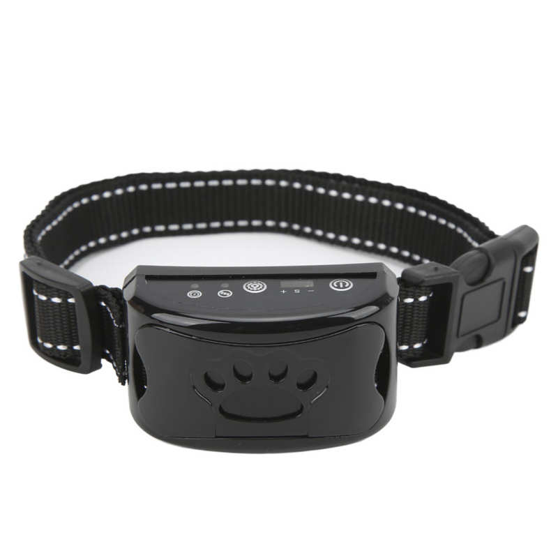 GentleDog™ Hundehalsband für bellende Hunde - Schwarz - GentleDog™ Hundehalsband für bellende Hunde - €25 - Concept Neurenberg