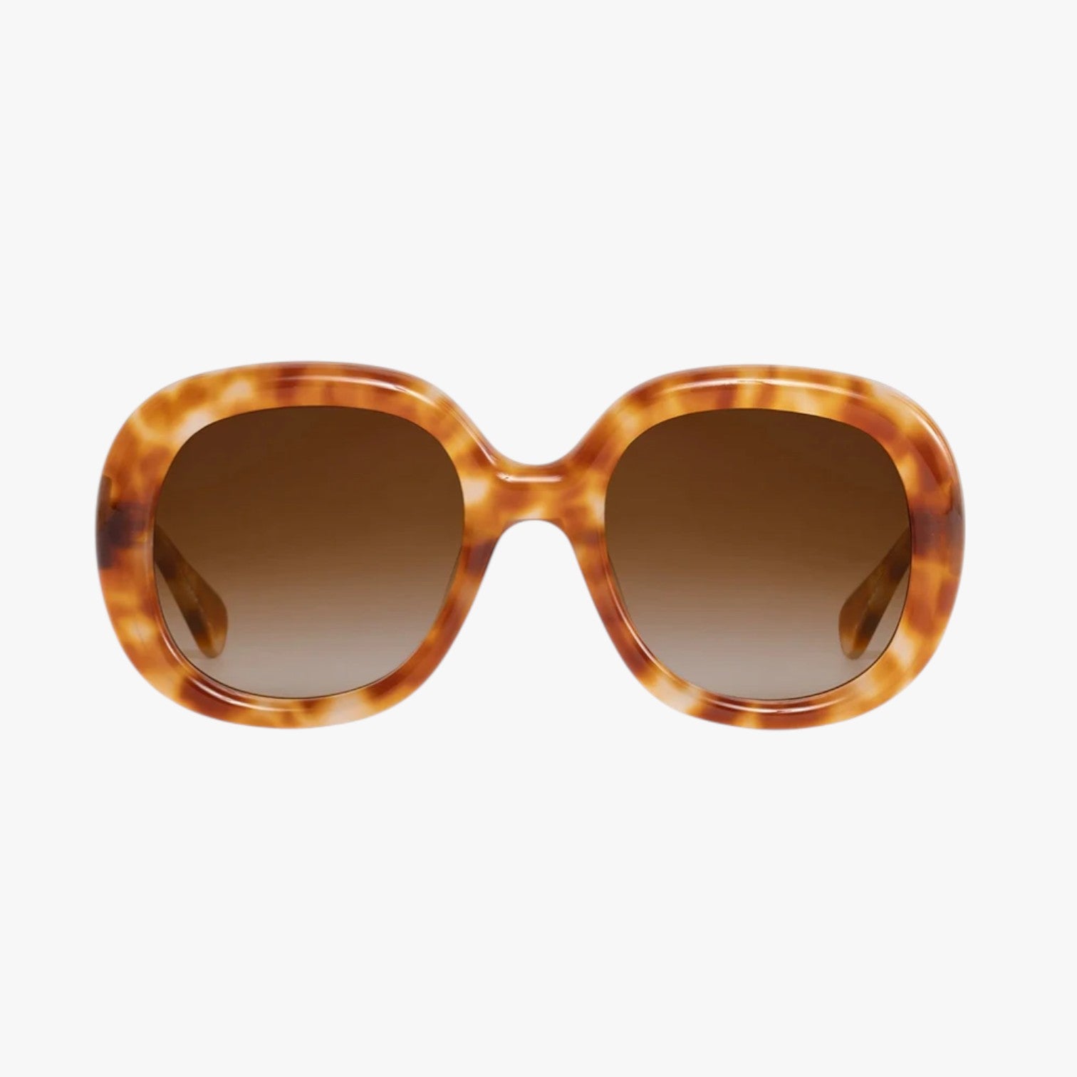 Andrea | Luxuriöse Oversize-Sonnenbrille im ikonischen Stil mit vollem Schutz für Ihre Outdoor-Tage