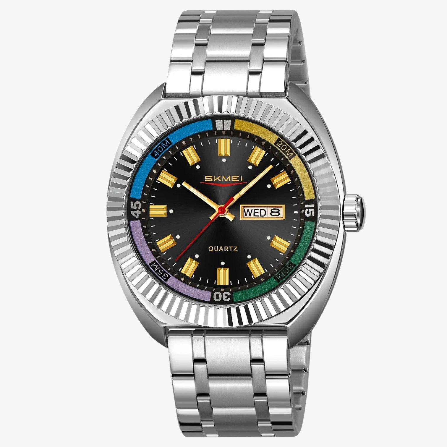 Brenden | Eleganza langlebig - Hochwertige wasserdichte Uhr aus Edelstahl