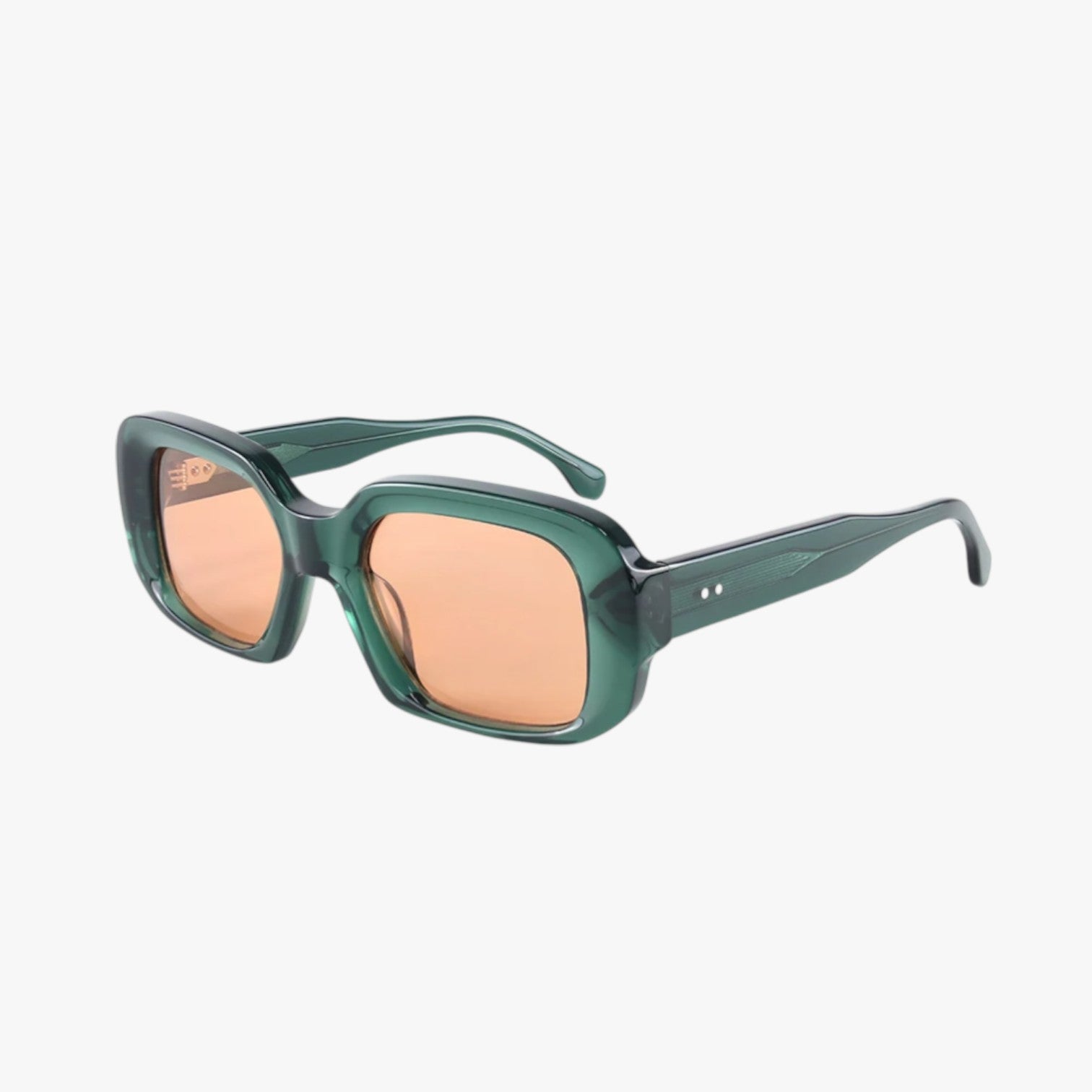 Tamara | Entschlossener Eleganz - Designer Damen Sonnenbrillen aus Acryl