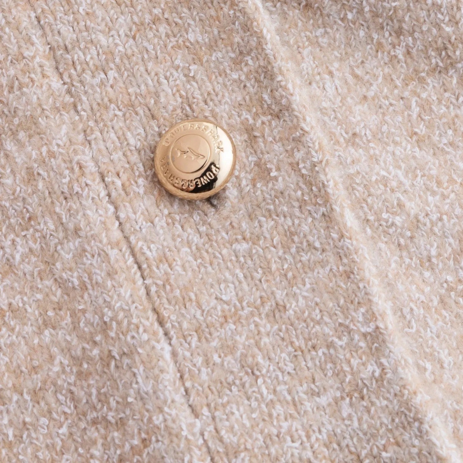 Zoe | Damen Oversized-Chic Cardigan, warm und weich, V-Ausschnitt
