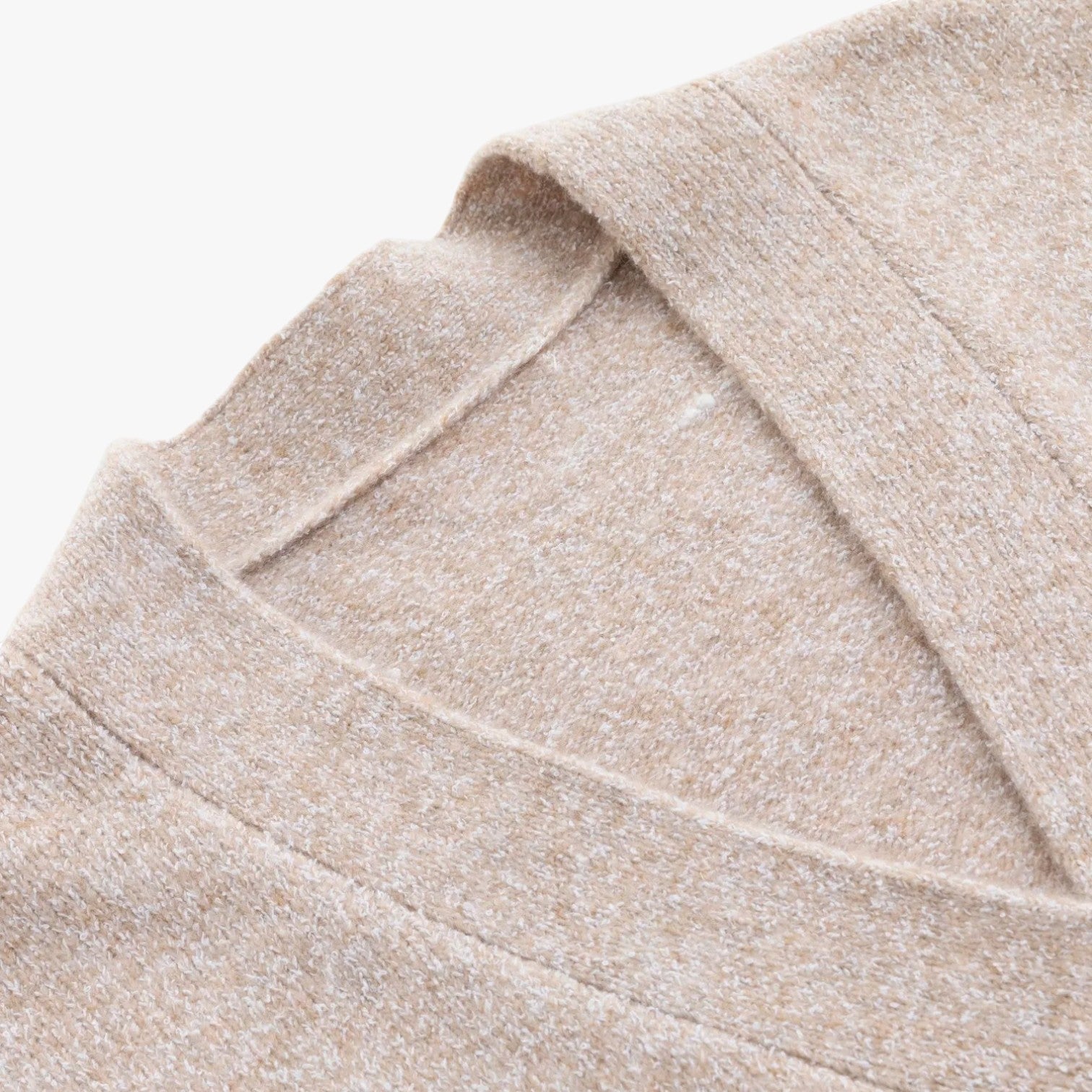 Zoe | Damen Oversized-Chic Cardigan, warm und weich, V-Ausschnitt