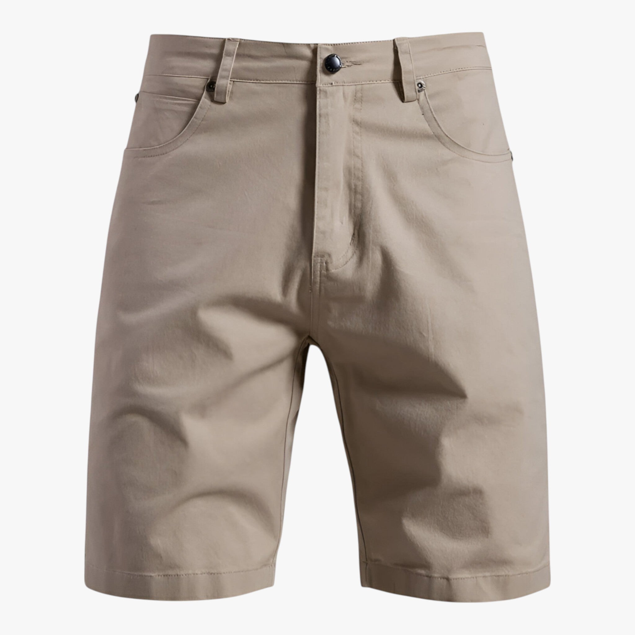 Herren Baumwollshorts Leicht und Bequem 0