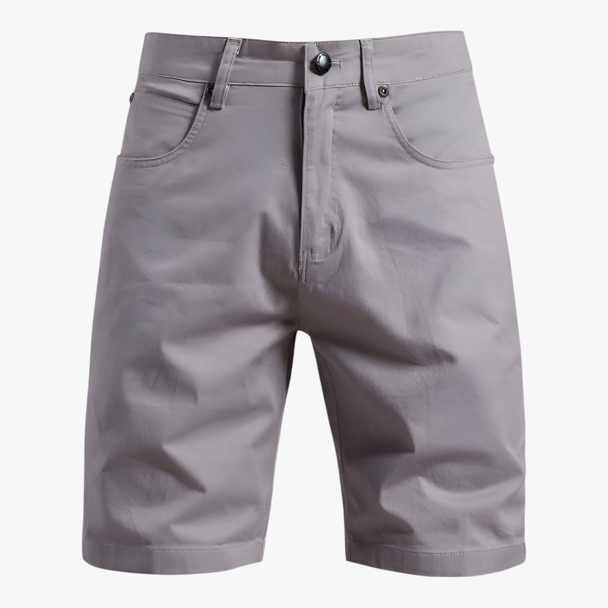Herren Bequeme Kurze Hosen aus Baumwolle 2