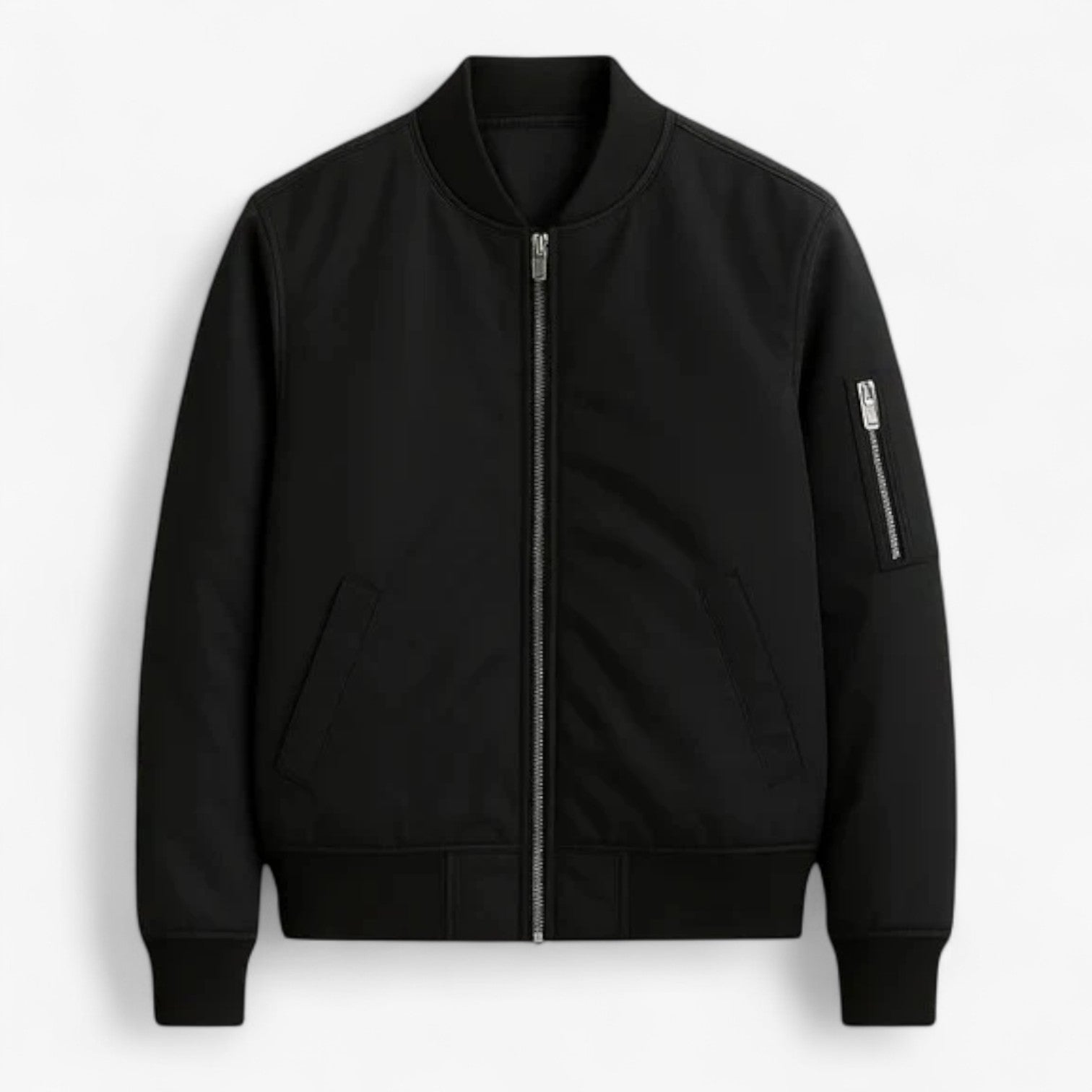 Herren Minimalistische Übergangsjacke 1