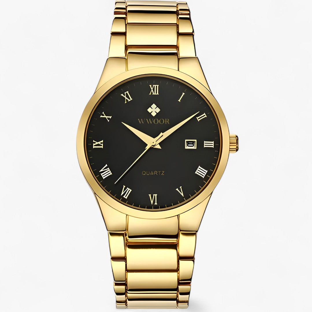 Victor | Elegante Quarzuhr