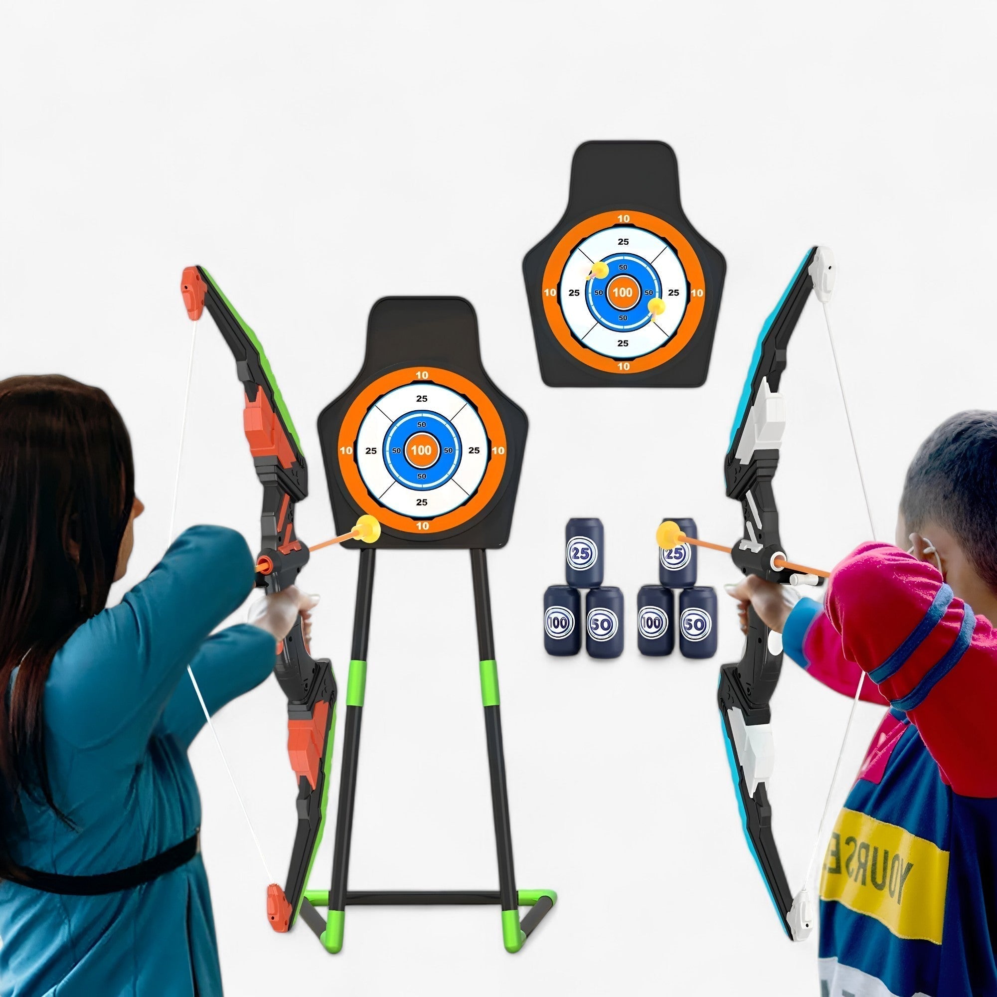 Kinder Outdoor Spielset für Abenteuer 1