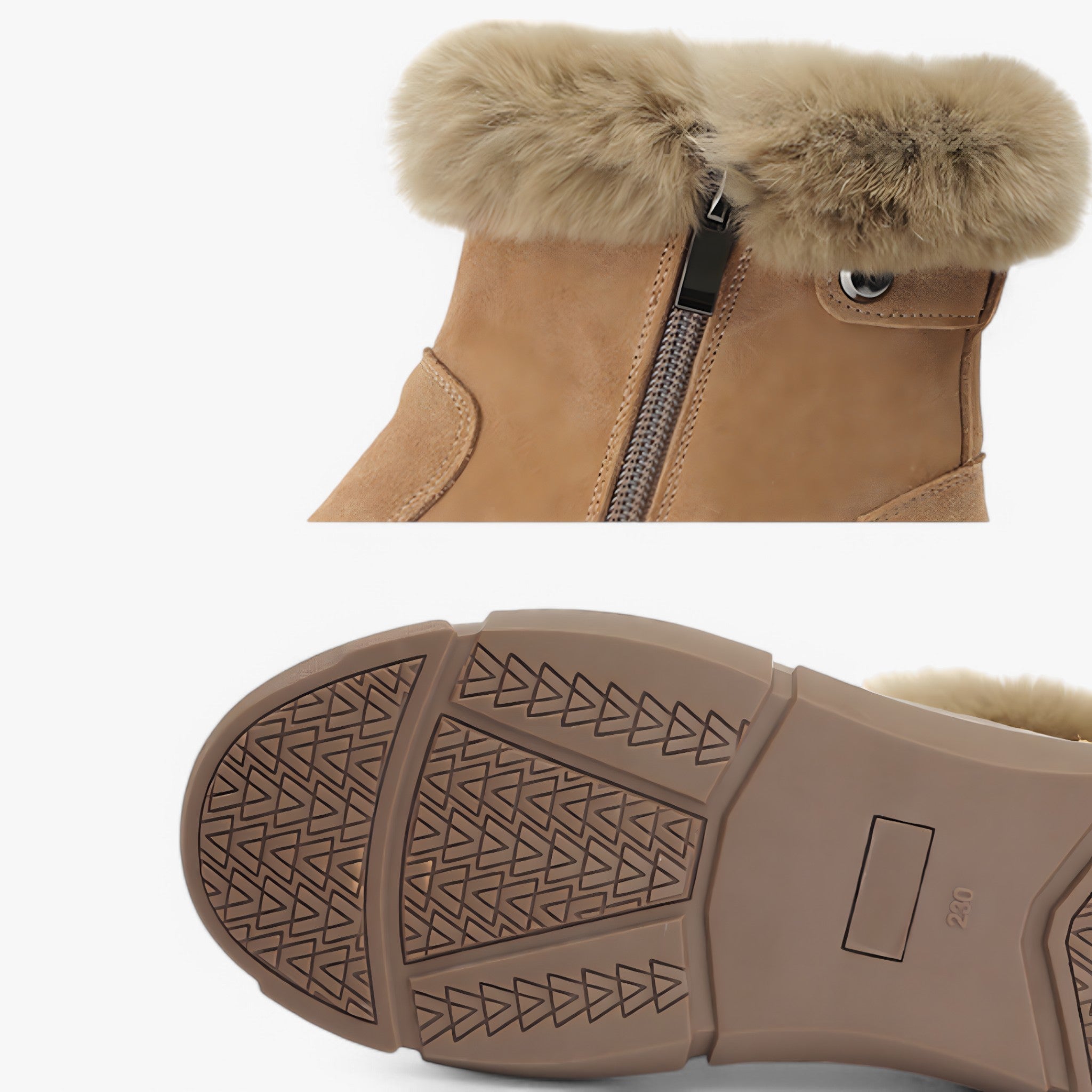 Kyla | Winterschuhe – Warm und Zeitlos für Kalte Tage