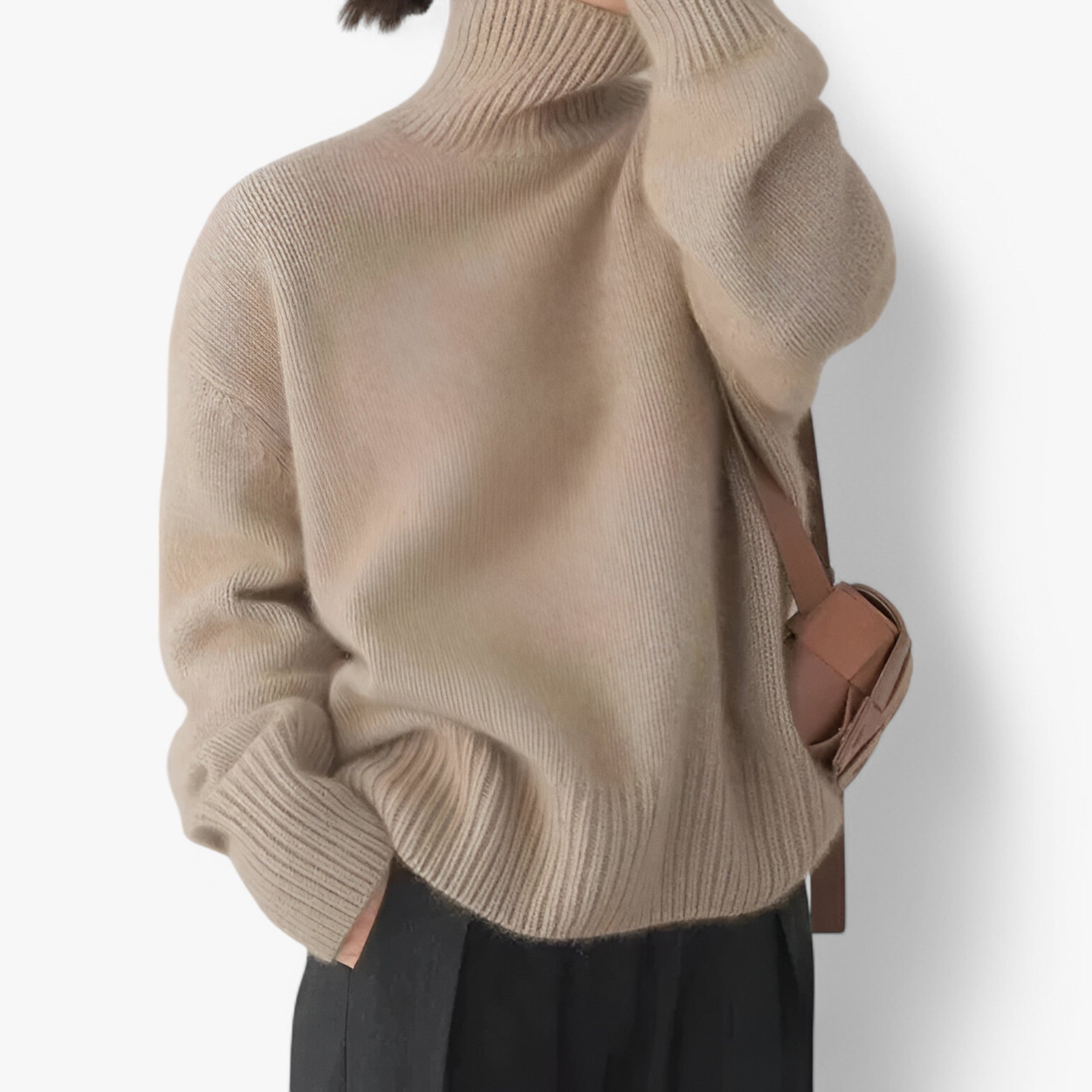 Julia | Kashmir-Pullover – Sanfte und stilvolle Wärme