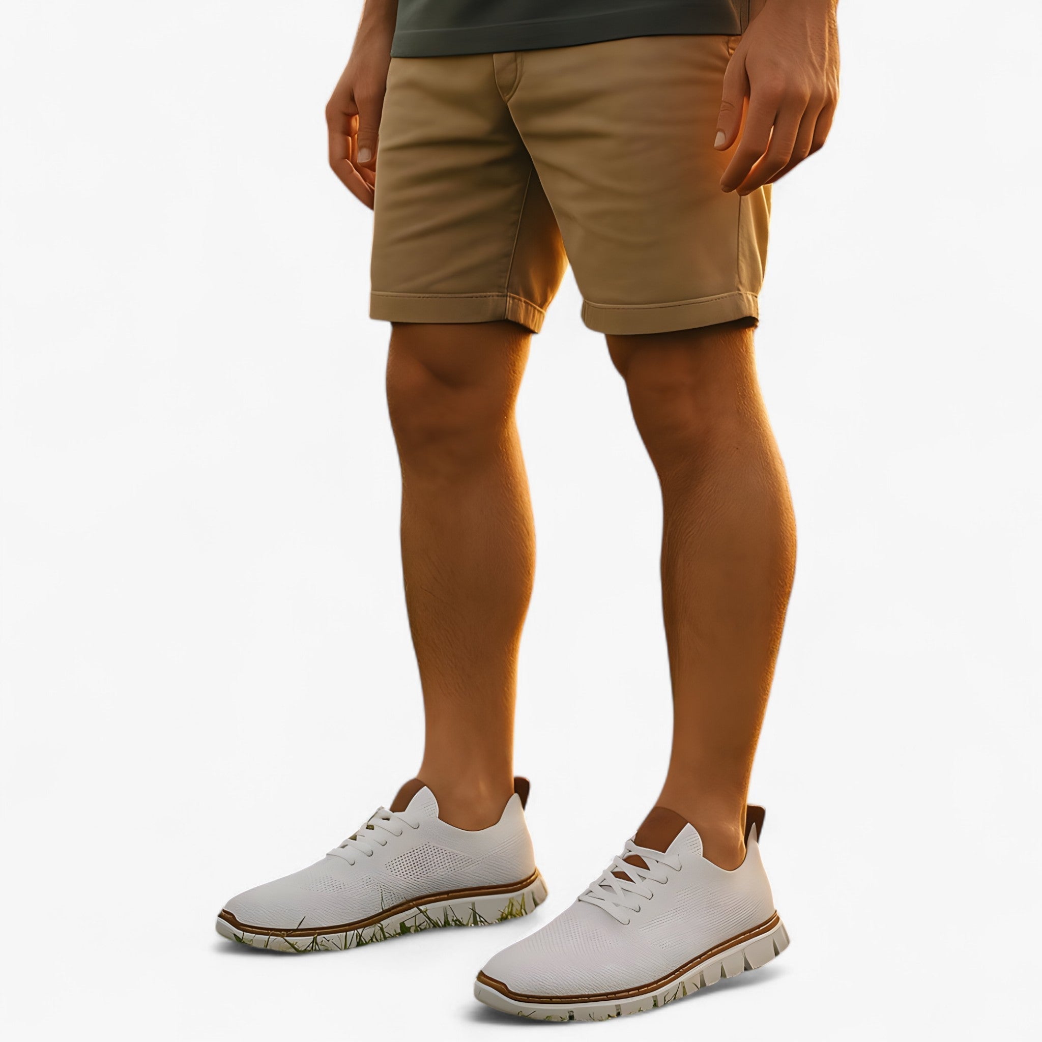 Leandres | Ultralichte und atmungsaktive Schuhe für Männer