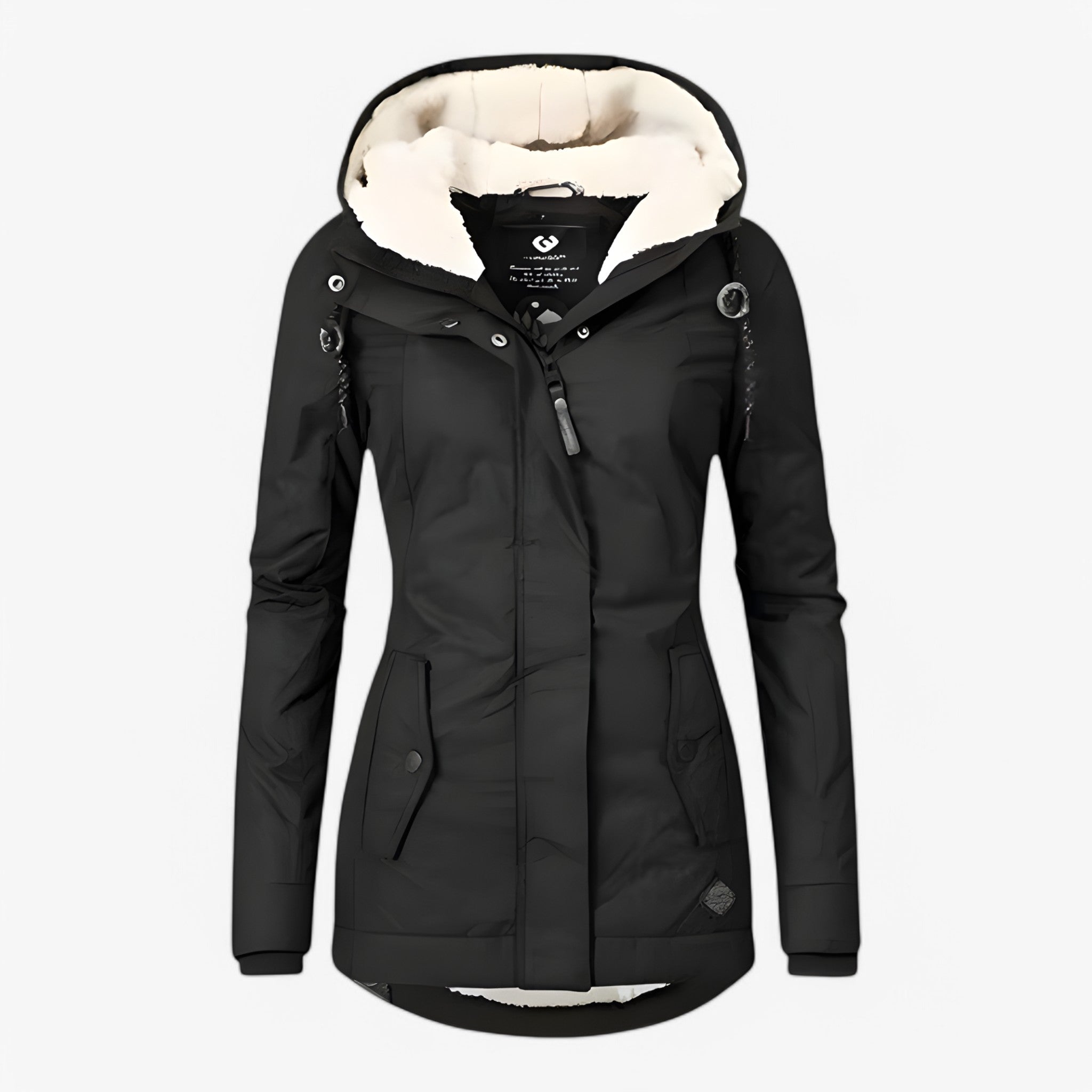 Freya | Winterjacke – Stil und Wärme für Wintertage
