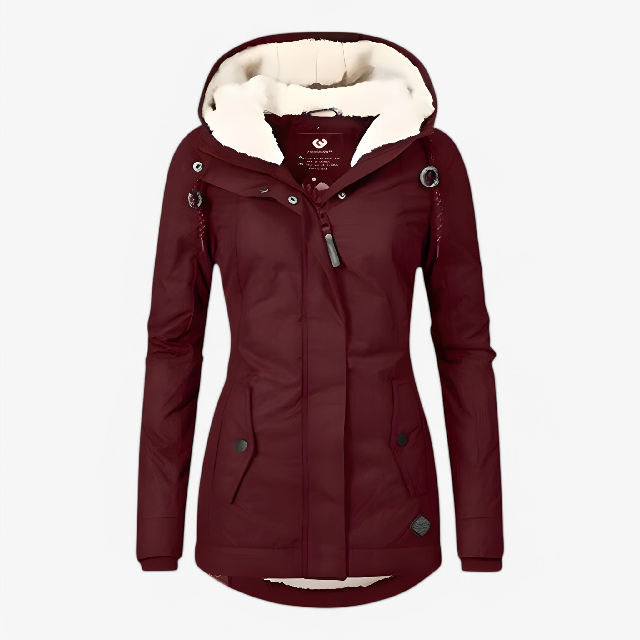 Freya | Winterjacke – Stil und Wärme für Wintertage