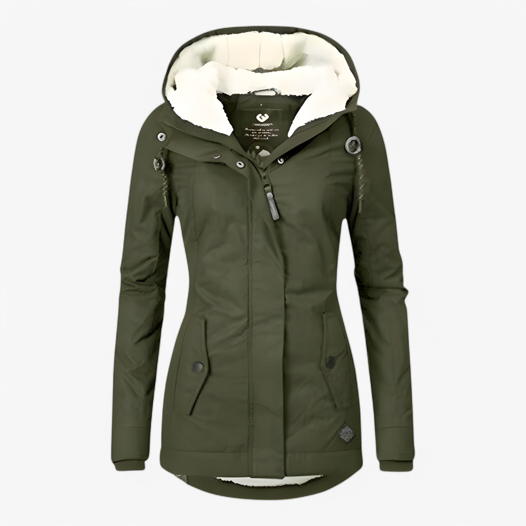Freya | Winterjacke – Stil und Wärme für Wintertage