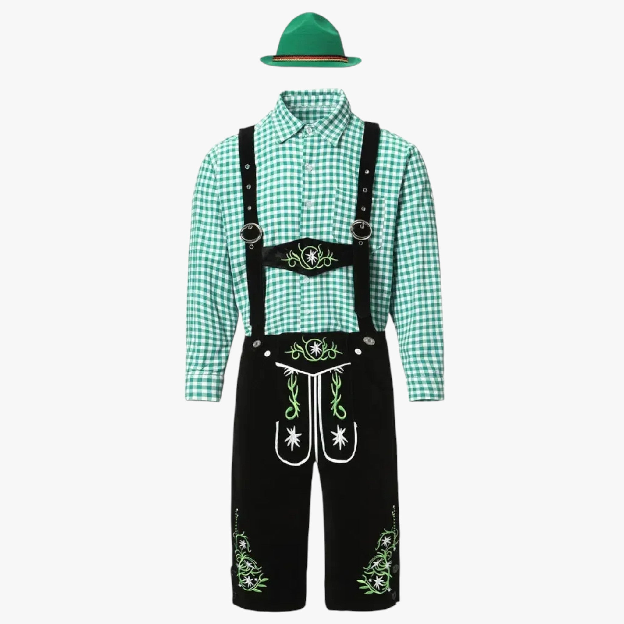 Oscar | Männer Kostüm Herren Oktoberfest Outfit