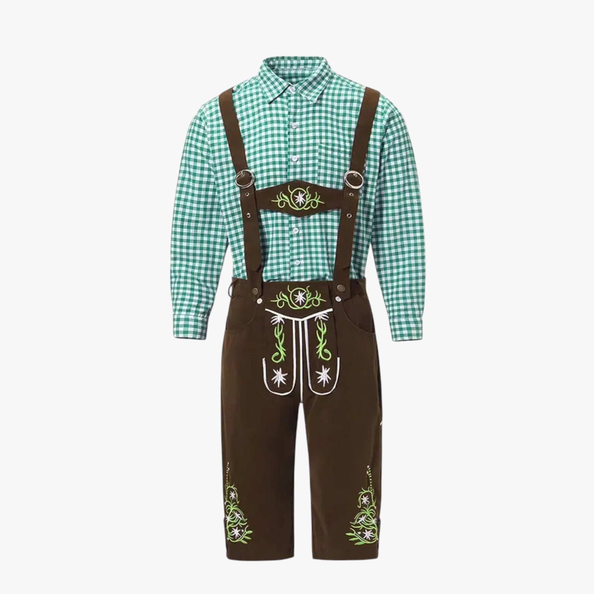 Oscar | Männer Kostüm Herren Oktoberfest Outfit