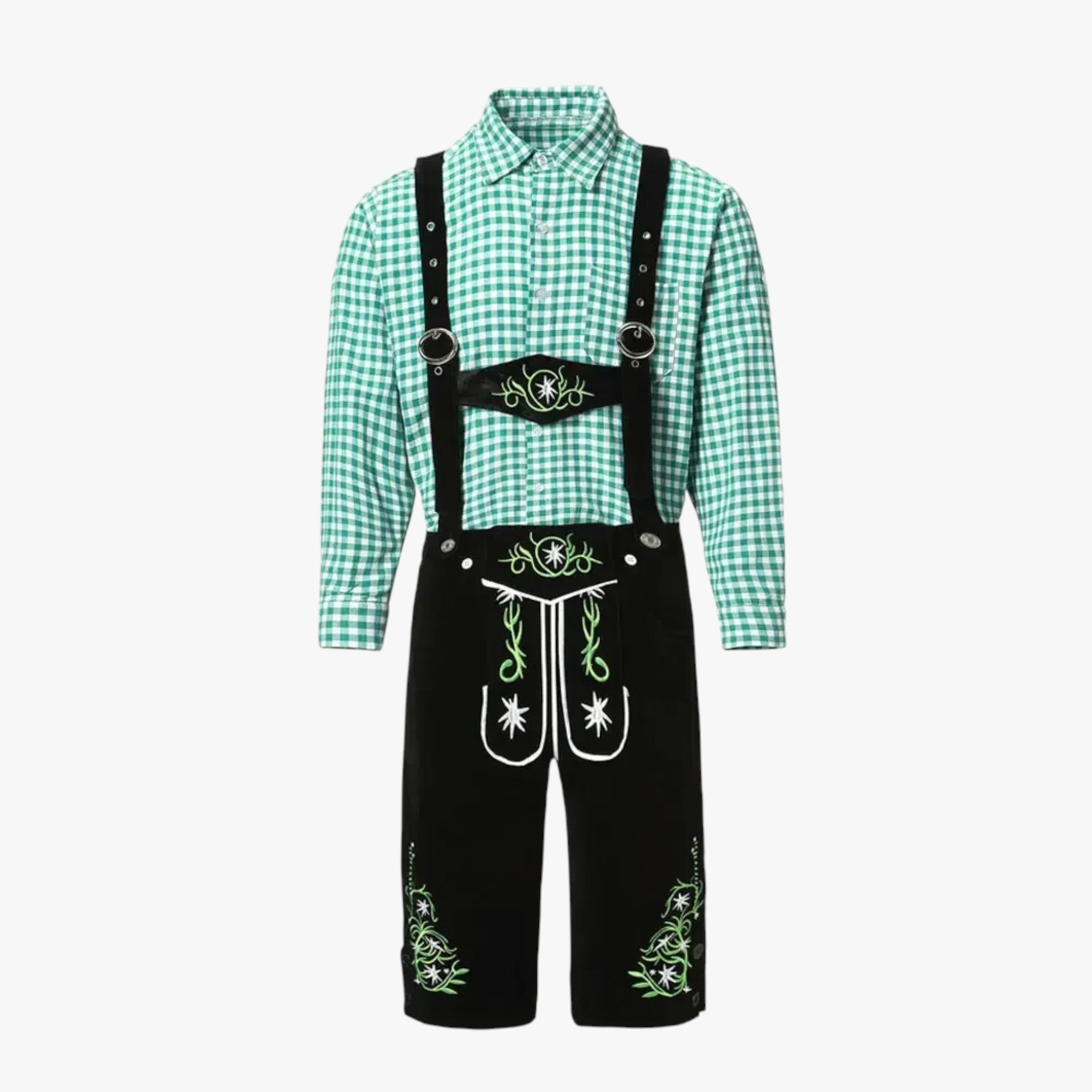 Oscar | Männer Kostüm Herren Oktoberfest Outfit