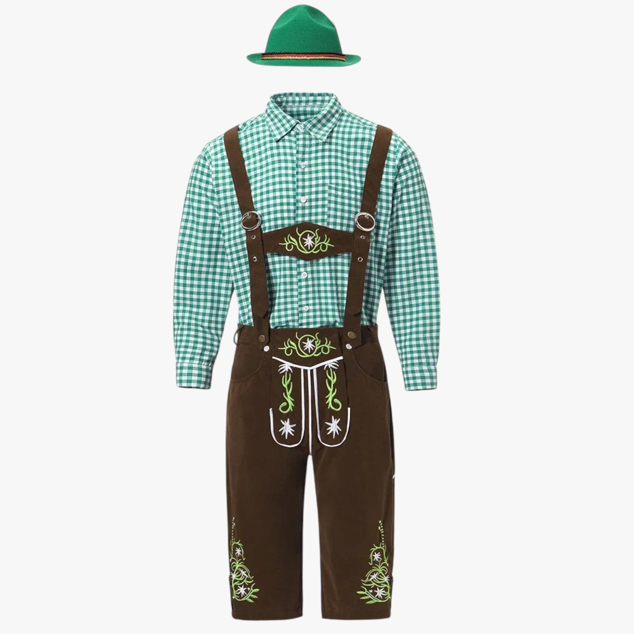 Oscar | Männer Kostüm Herren Oktoberfest Outfit