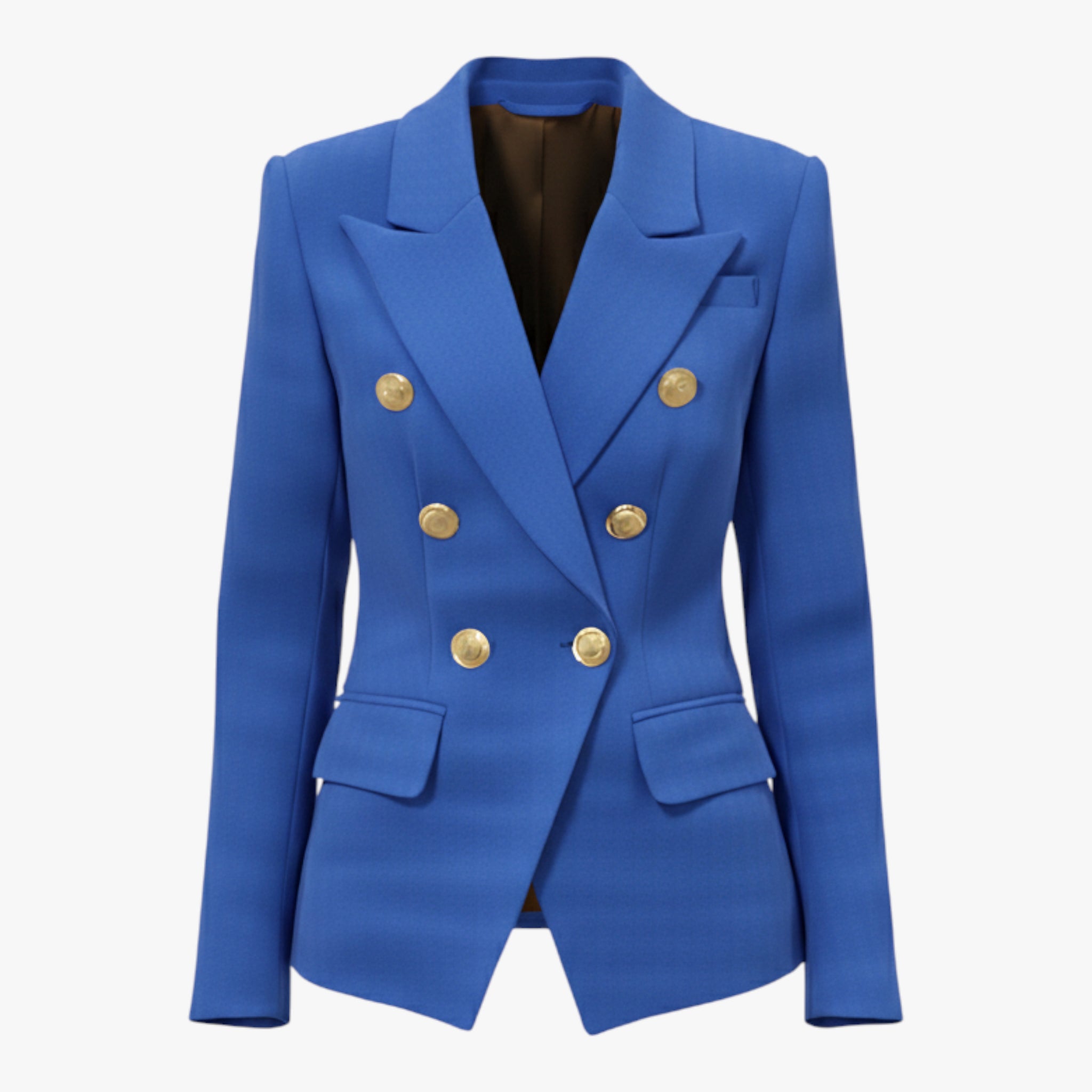 Gisela | Damen Doppelreihiger Blazer