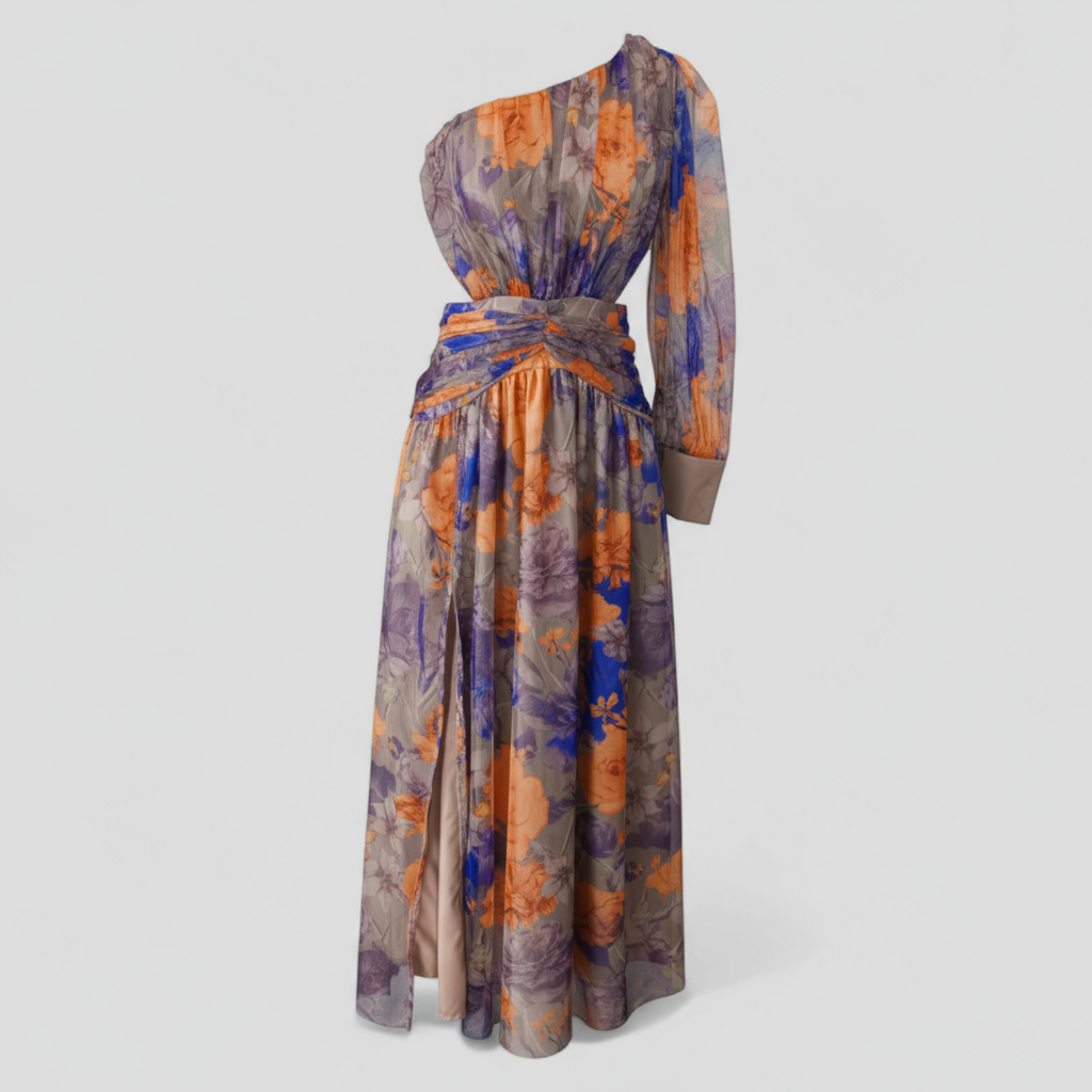 Langarmkleid - Stilvolle Eleganz für jeden Anlass