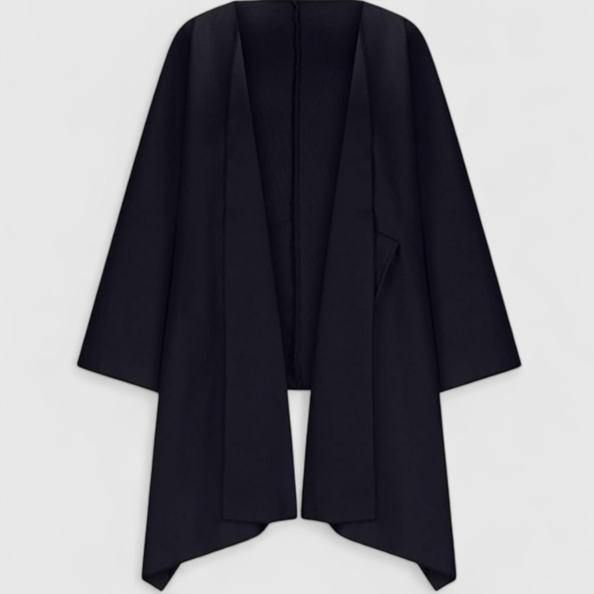 Oversize Damen Strickjacke mit Fledermausärmeln 5