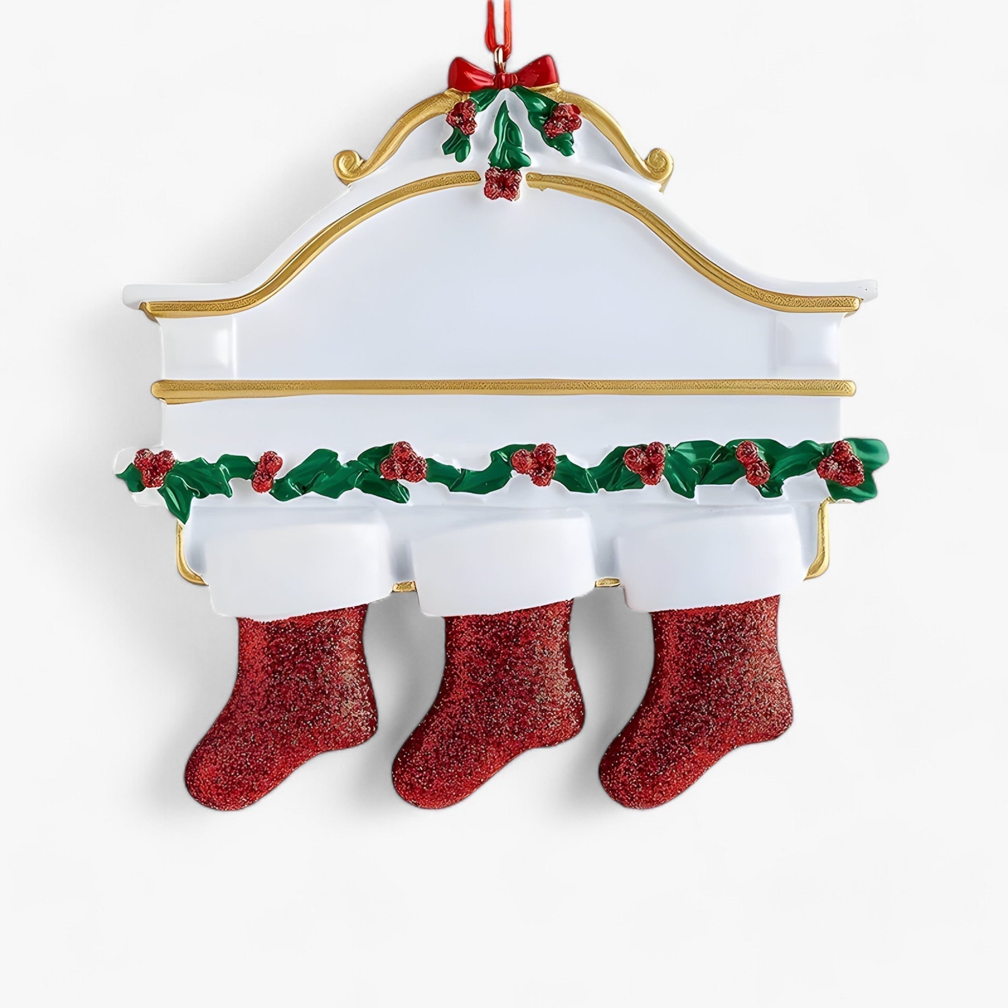 Personalisierter Weihnachtsstrumpf für Kinder 1