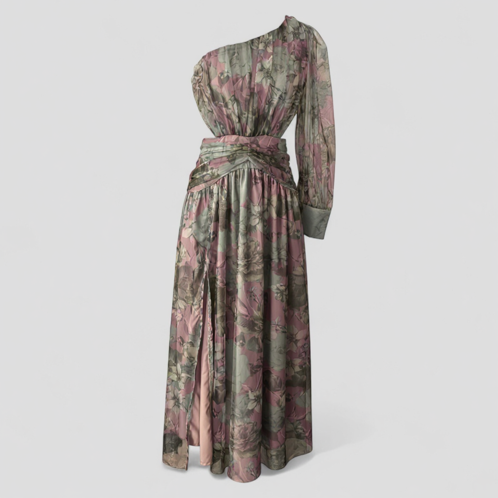Langarmkleid - Stilvolle Eleganz für jeden Anlass