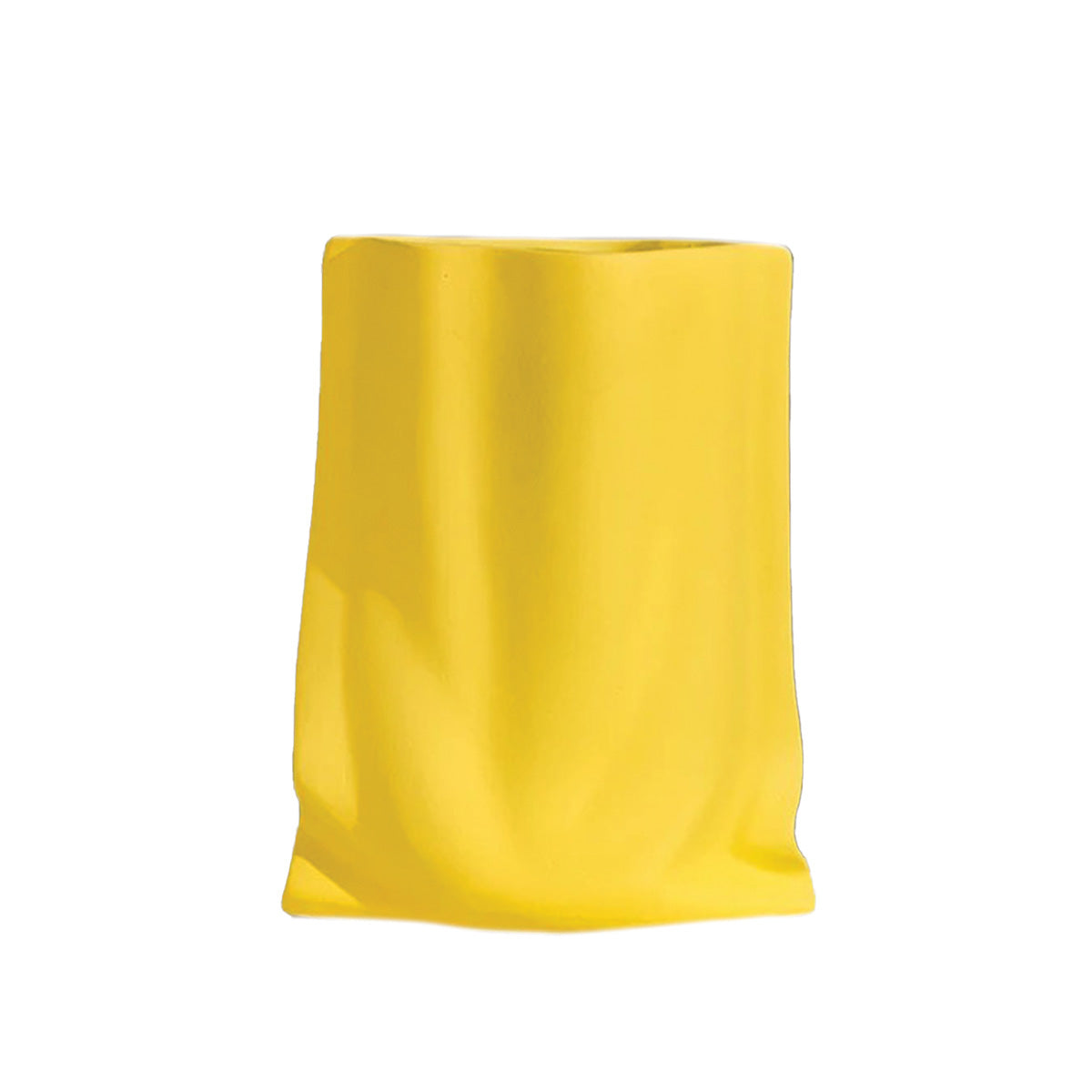 Gefaltete Blumenvase | Zeitgenössische Dekoration, Ideal für Jeden Raum - - Gefaltete Blumenvase | Zeitgenössische Dekoration, Ideal für Jeden Raum - € - Concept Frankfurt