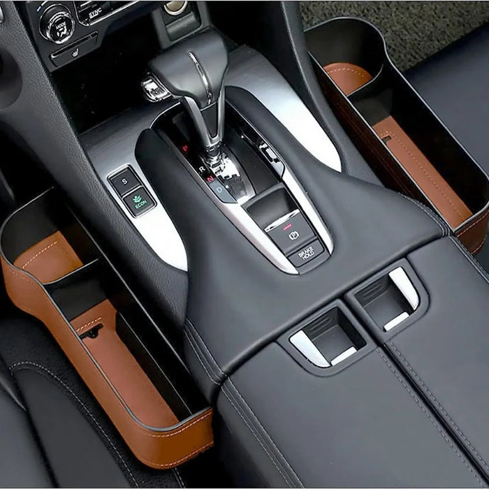 Praktischer Auto Organizer für Autositz Ordnung 5