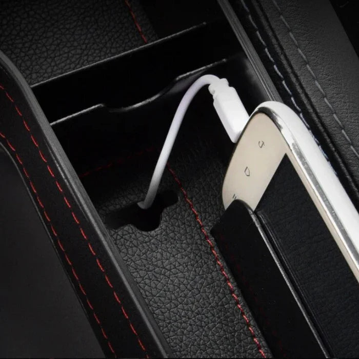 Praktischer Auto Organizer für Autositz Ordnung 8