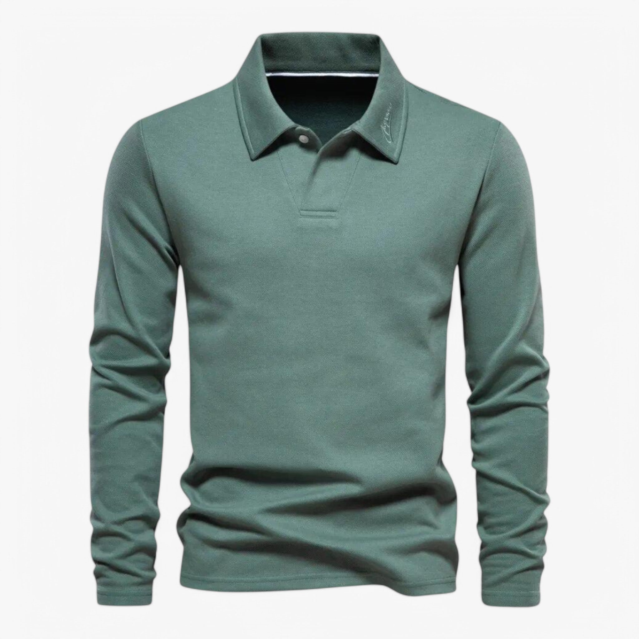 Vincenzo | Polohemd – Klassischer Stil für jeden Tag