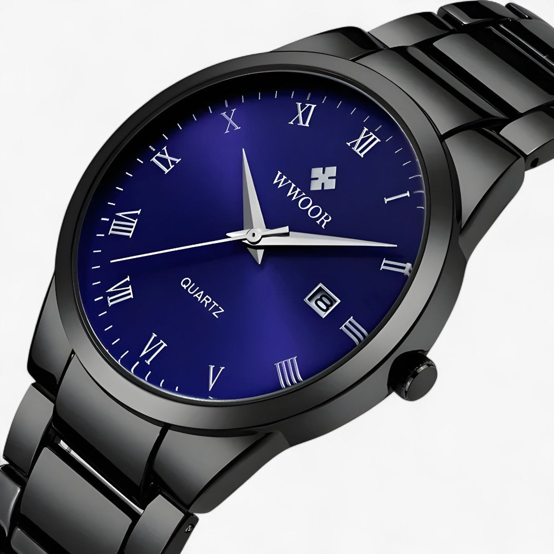 Victor | Elegante Quarzuhr