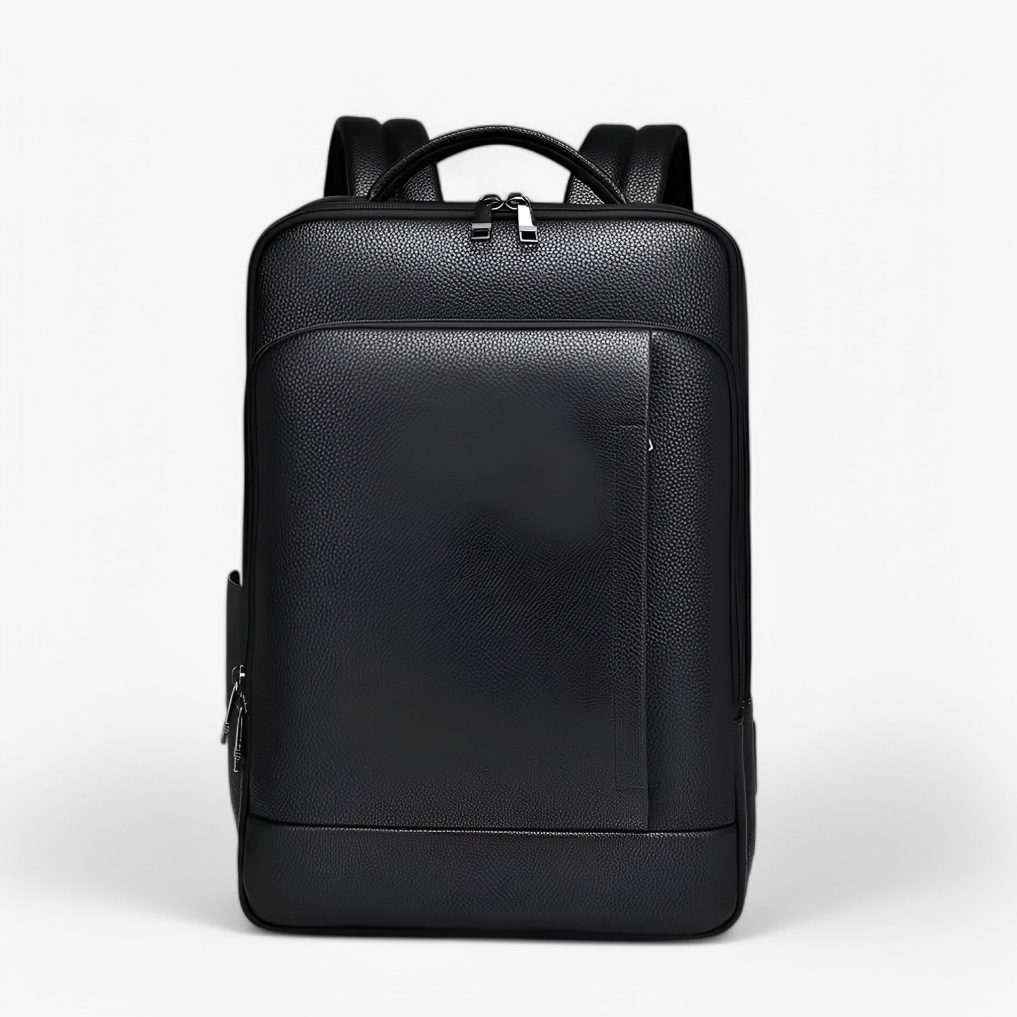 Emil | Leren Rucksack mit USB