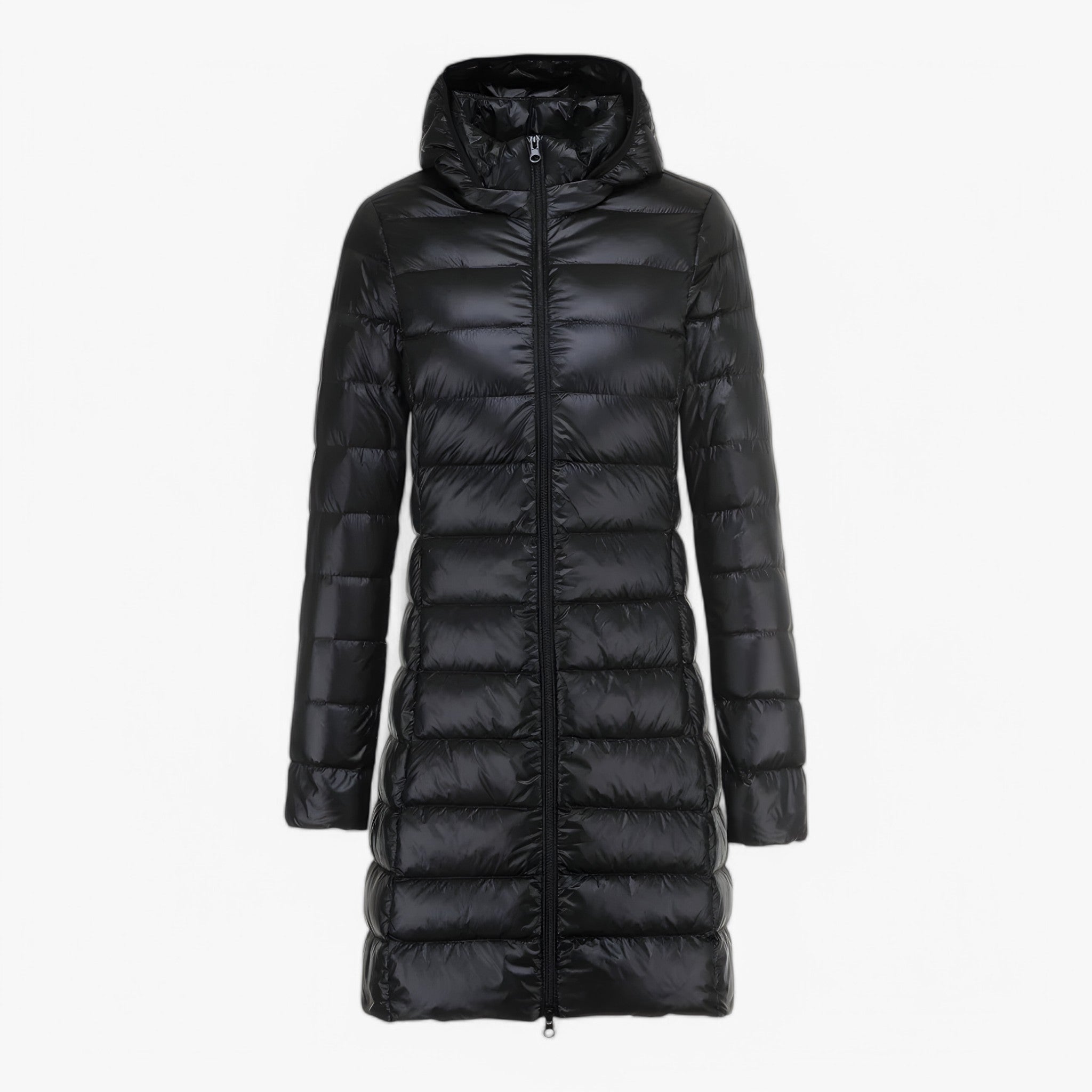 Sheena | Ultraleichte Lange Jacke