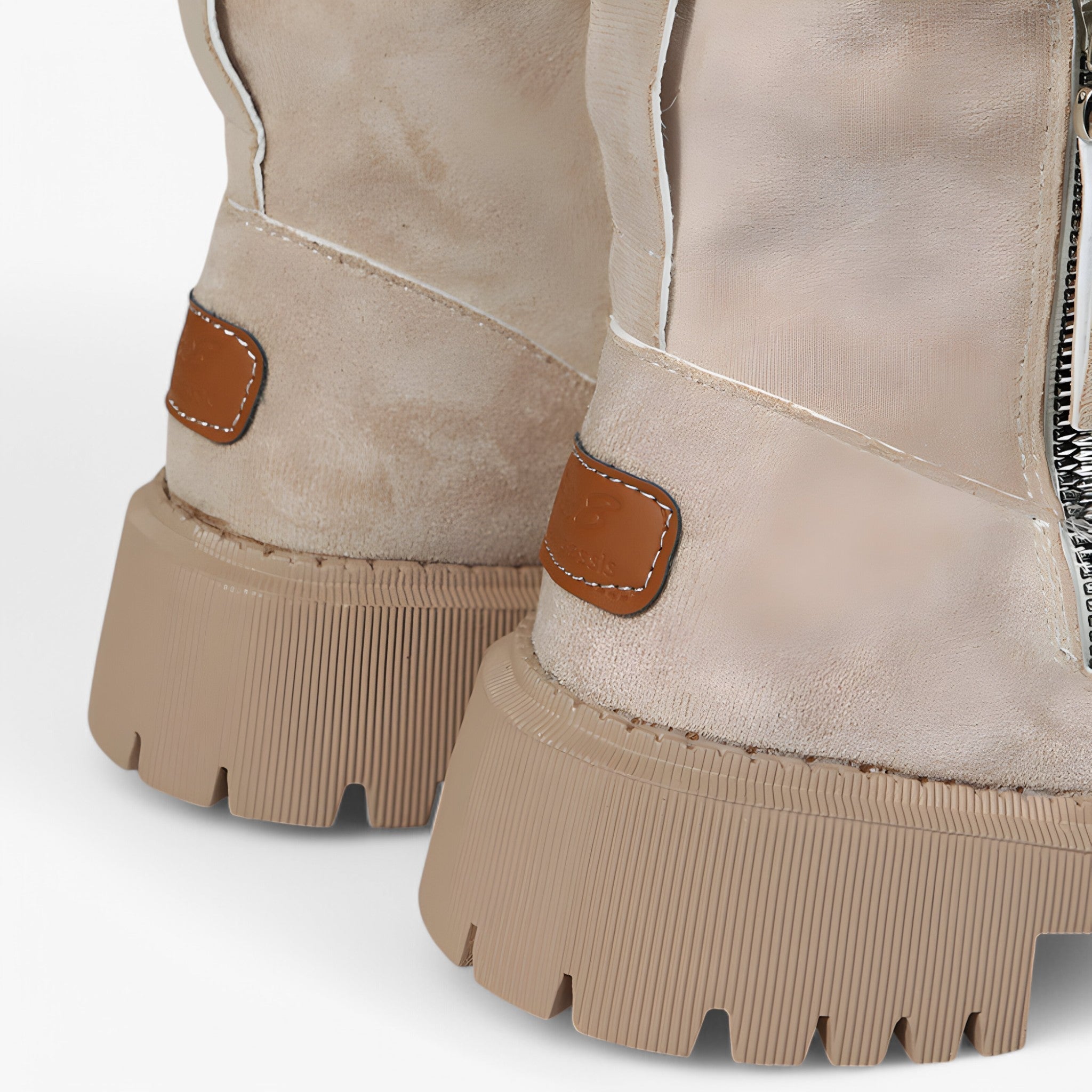 Nathalie | Bequeme und Stilvolle Schuhe – Eleganz im Alltag
