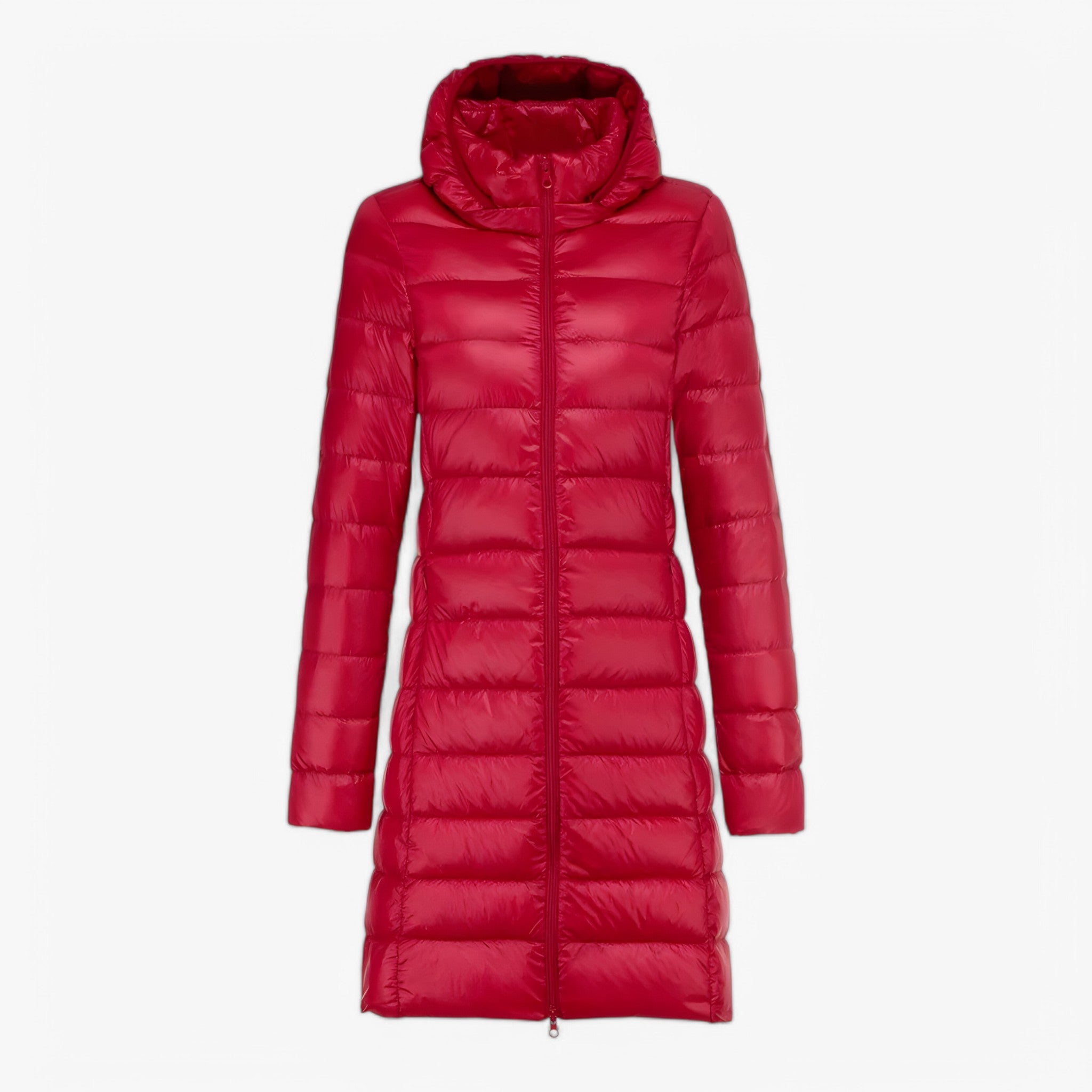 Sheena | Ultraleichte Lange Jacke