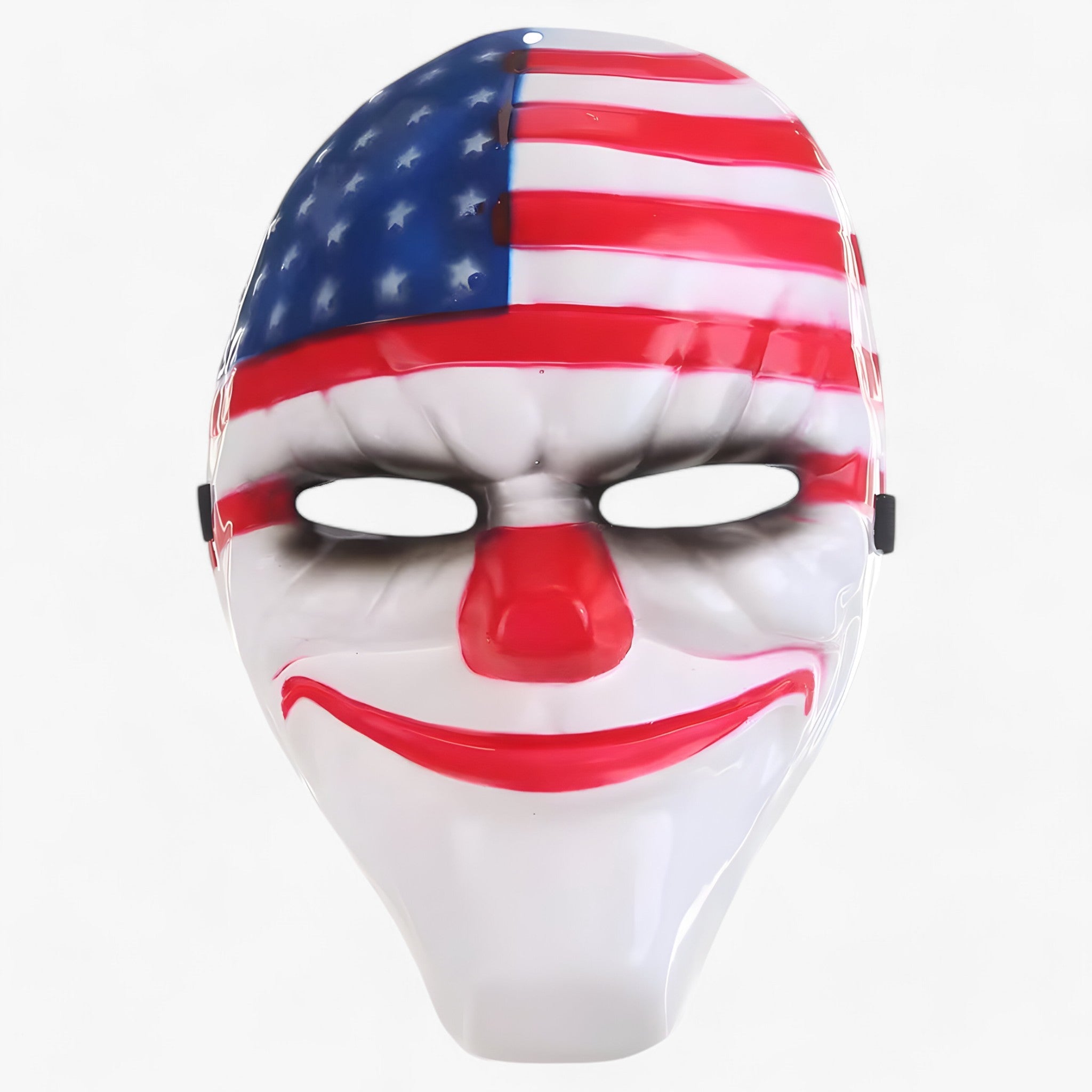 Halloween-Maske - Gruselige Kostümaccessoires für Spukveranstaltungen - Flagge - (1+1 KOSTENLOS) Gespenst | Halloween-Maske - Gruselige Kostümaccessoires für Spukveranstaltungen - €25 - Concept Düsseldorf