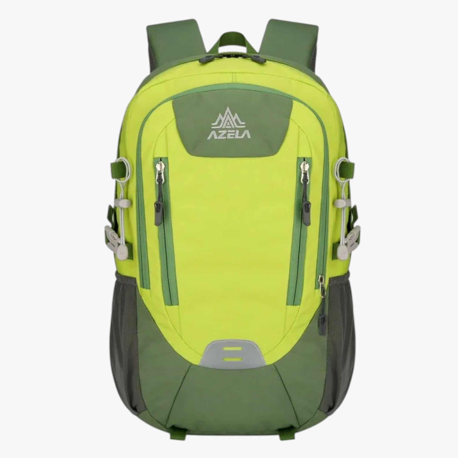 Zaiden | Wasserdichter Rucksack aus Nylon für Wanderungen und Reisen