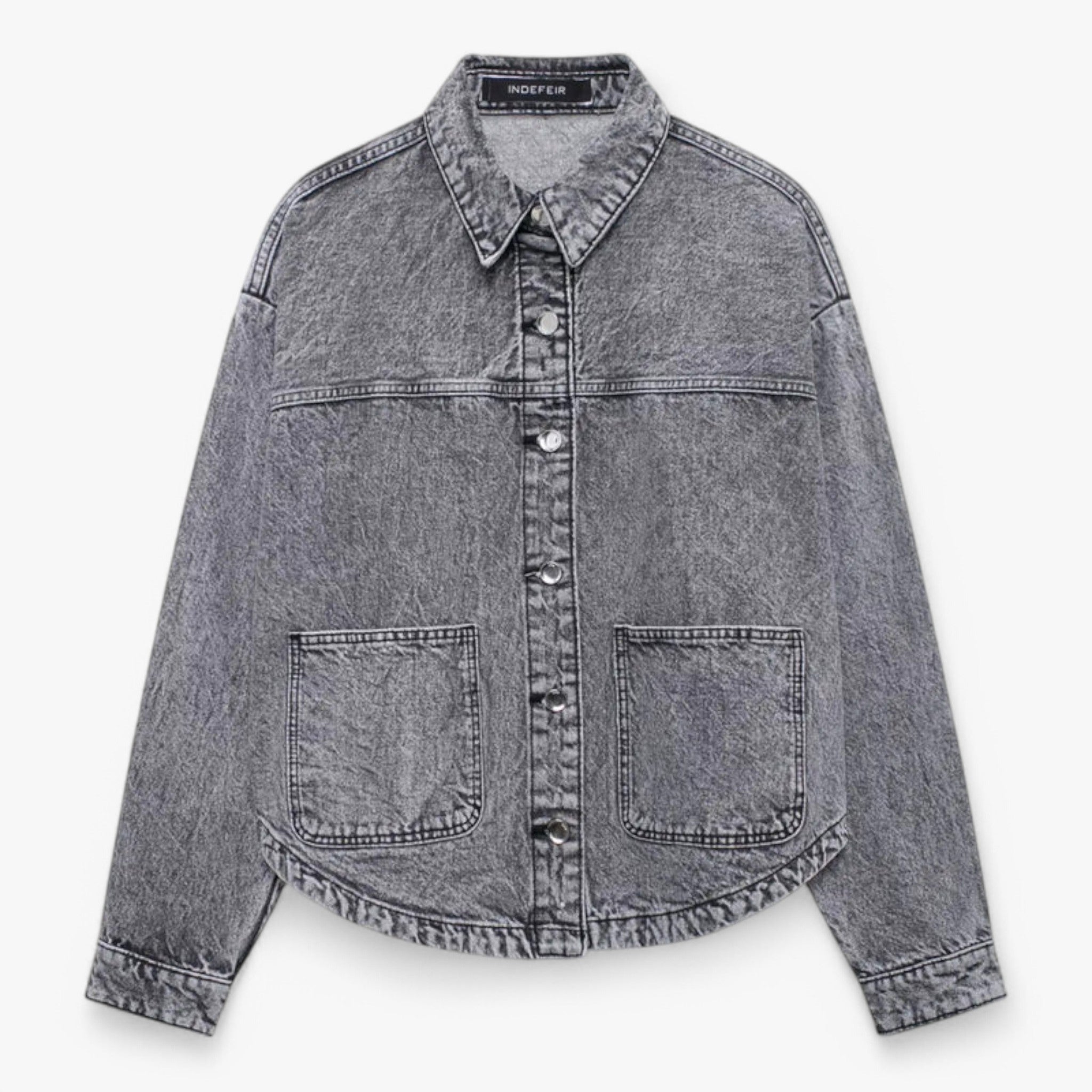Amélie | Jeansjacke für Frauen